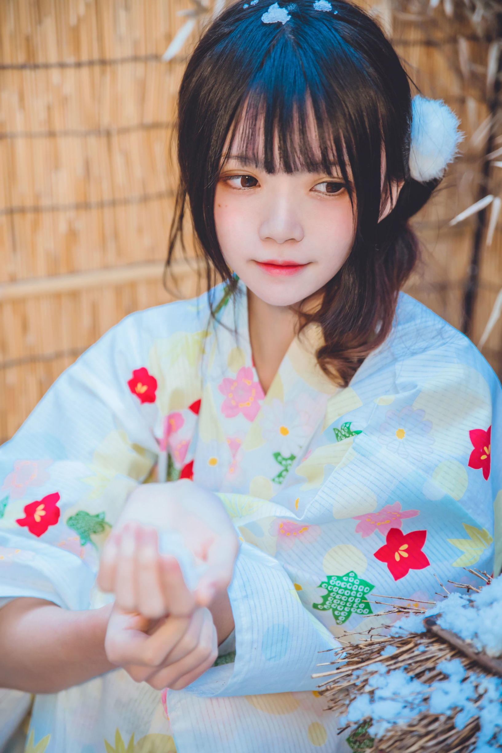 ロリCOS] 桜桃喵《(小少女)小小少女》