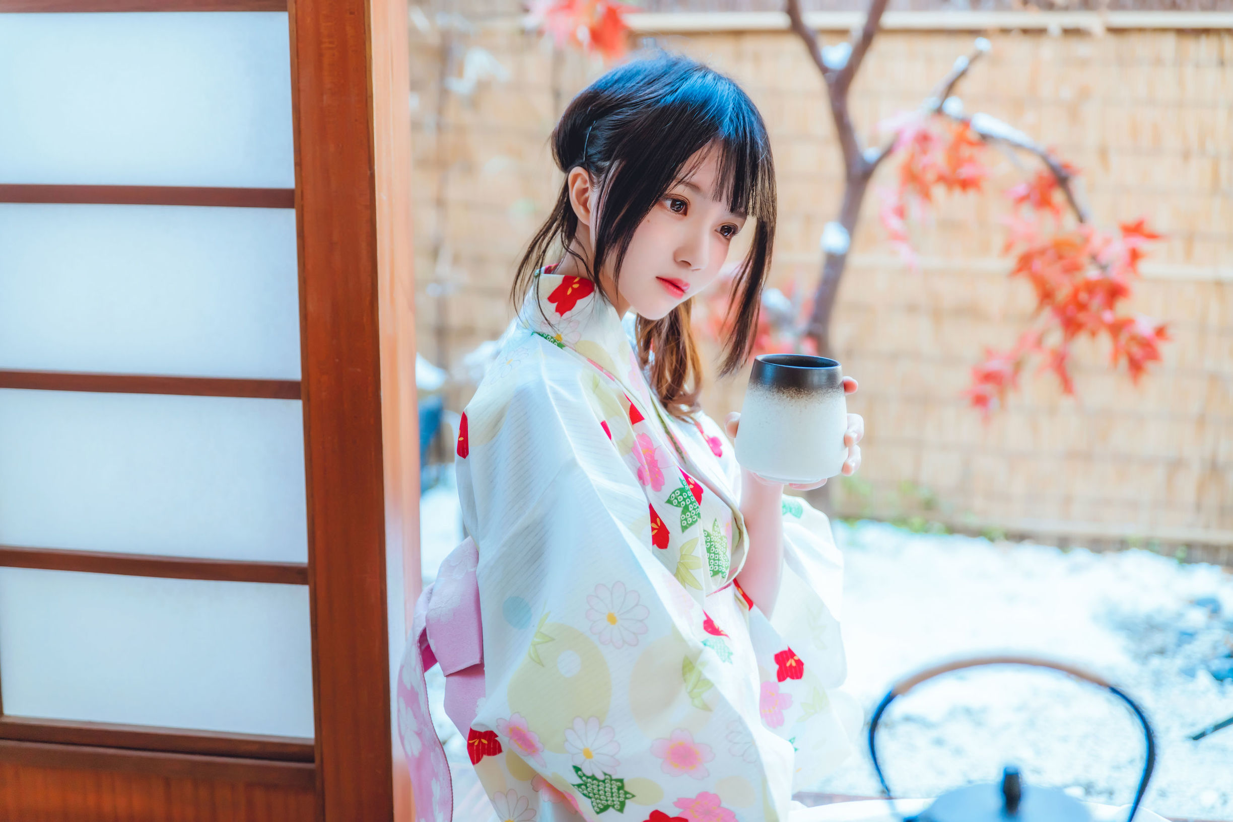 ロリCOS] 桜桃喵《(小少女)小小少女》