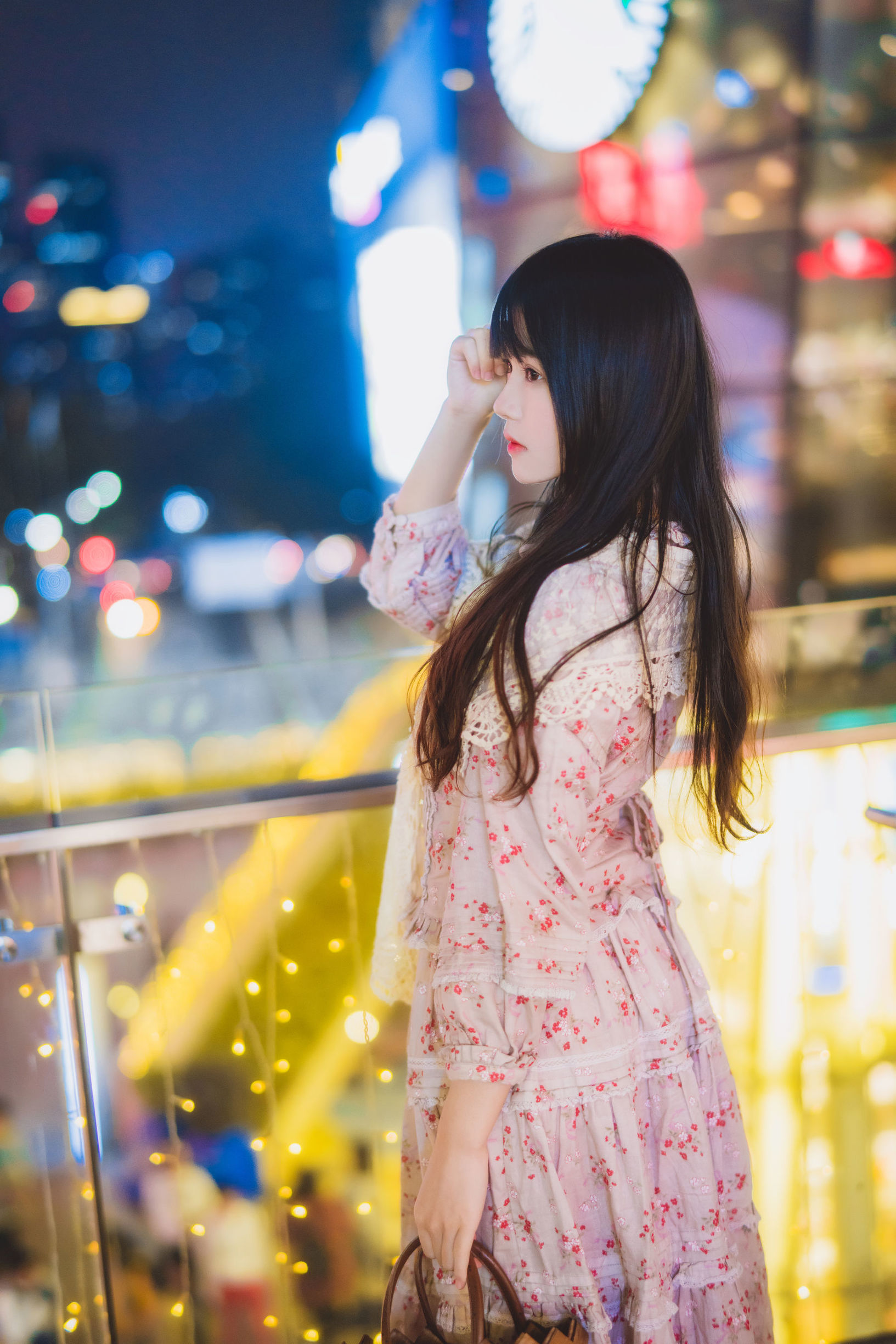 蘿莉COS] 櫻桃喵《(小少女)小小少女》