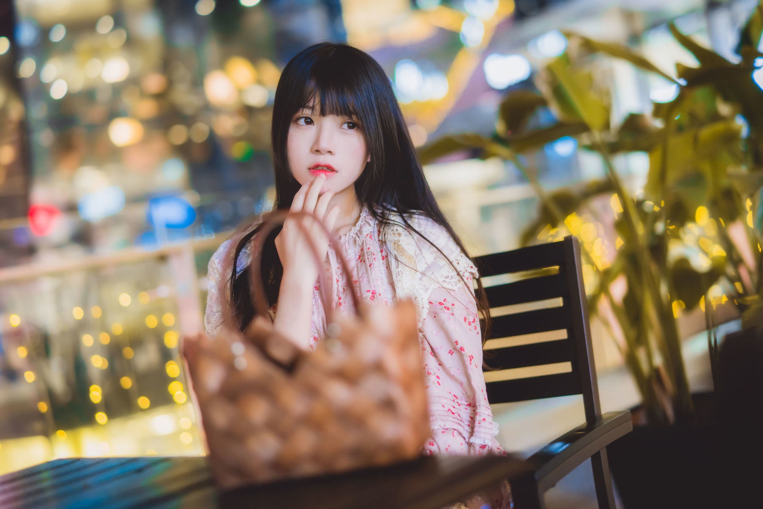 蘿莉COS] 櫻桃喵《(小少女)小小少女》