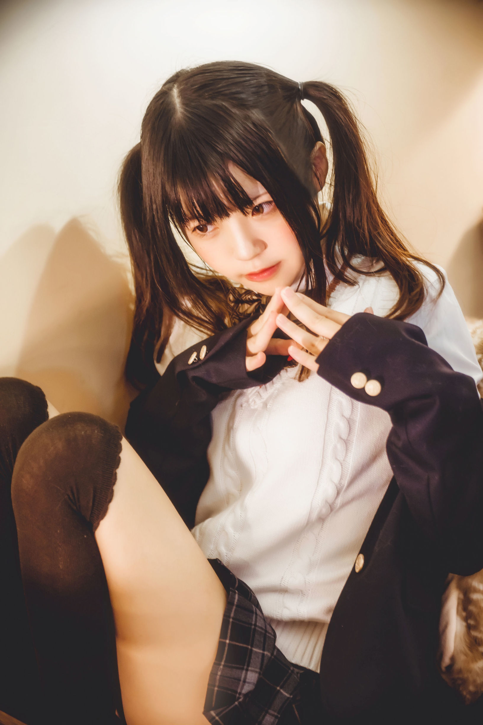  belle  COS] Sakura Tao Meo 《(Cô gái nhỏ) Cô gái bé nhỏ》