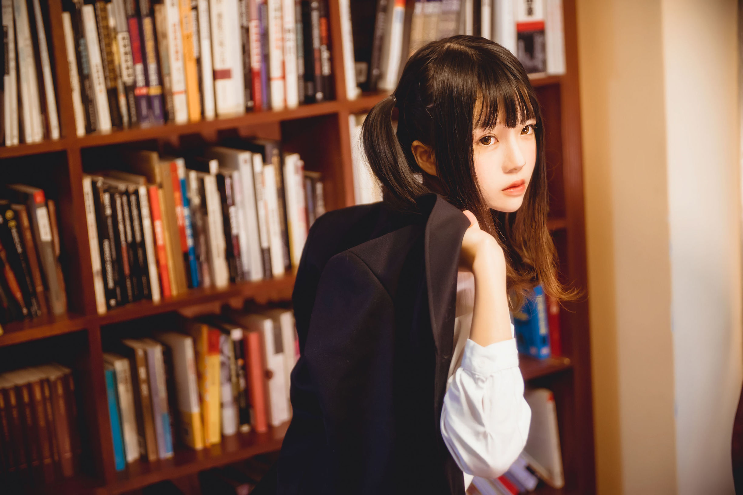  belle  COS] Sakura Tao Meo 《(Cô gái nhỏ) Cô gái bé nhỏ》
