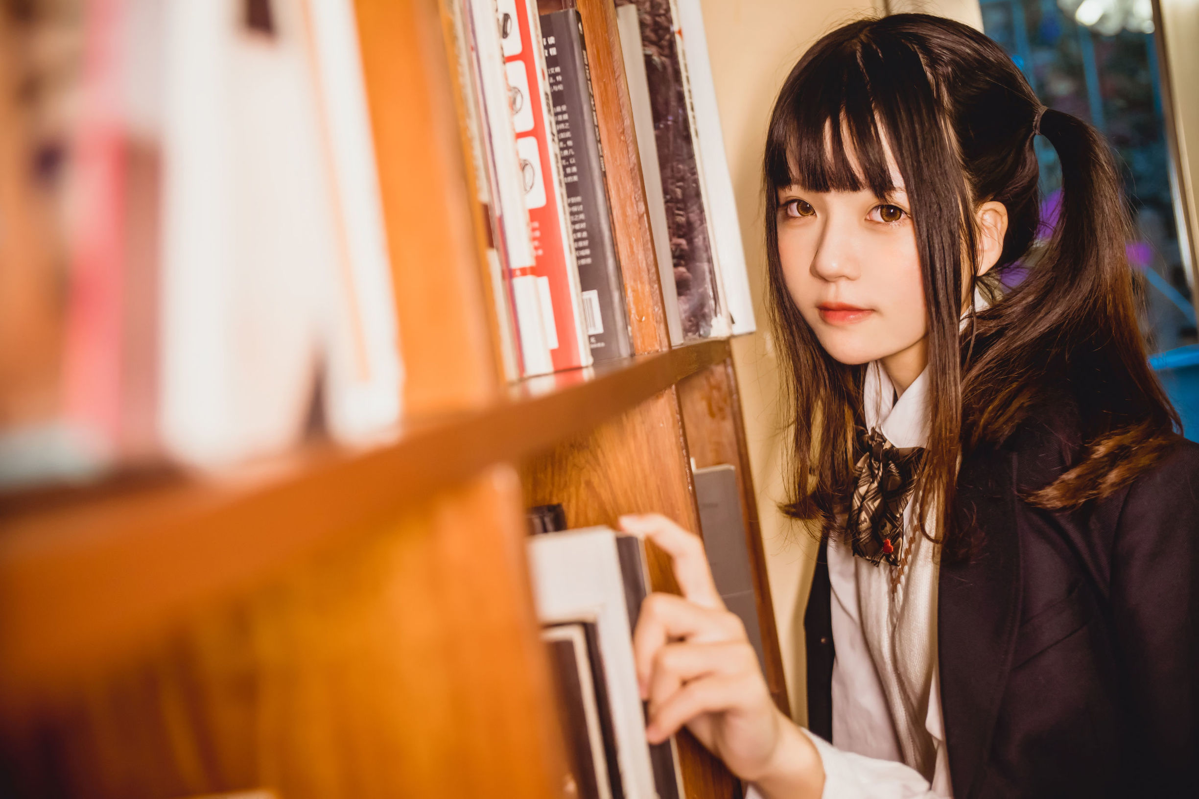  belle  COS] Sakura Tao Meo 《(Cô gái nhỏ) Cô gái bé nhỏ》