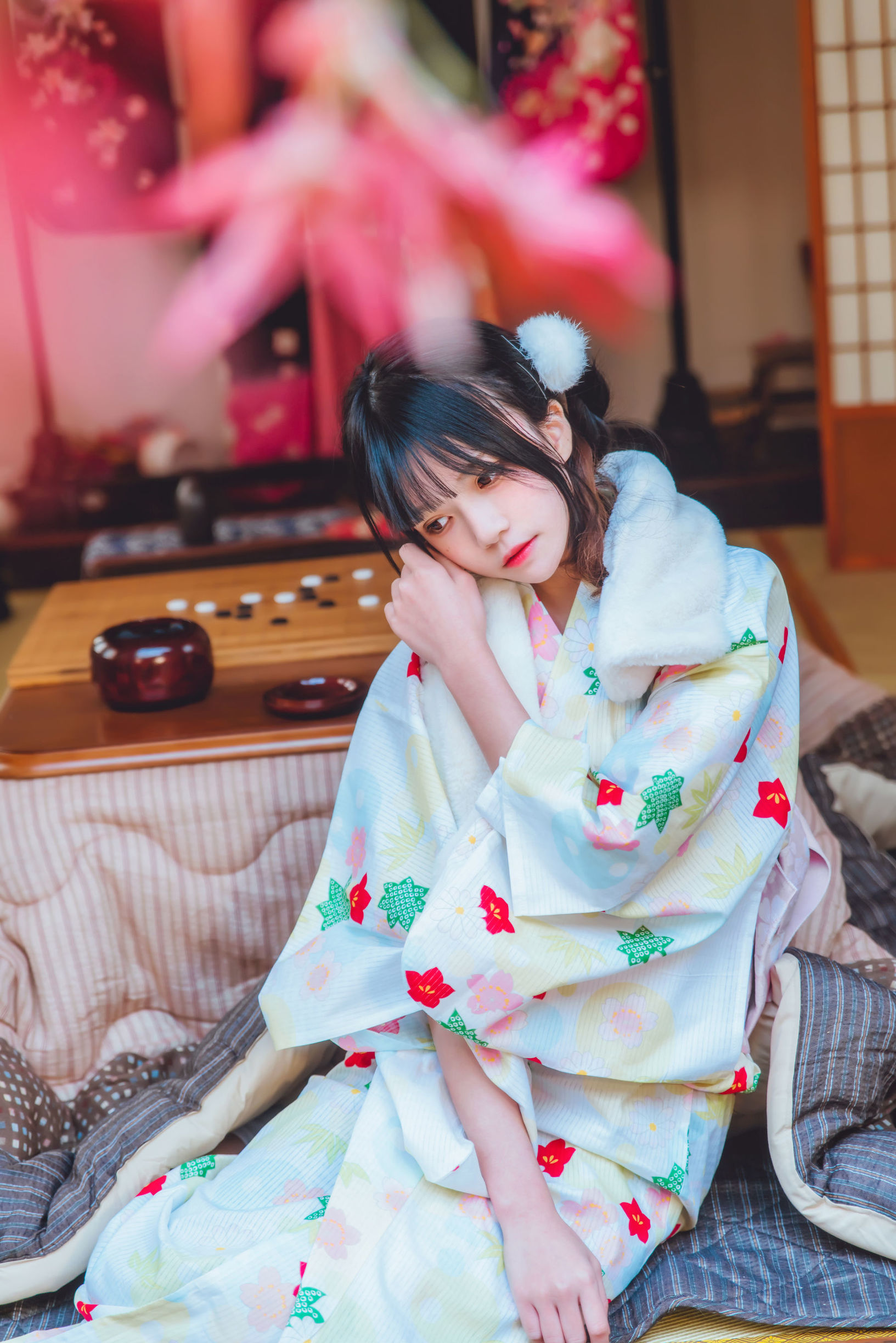 ロリCOS] 桜桃喵《(小少女)小小少女》