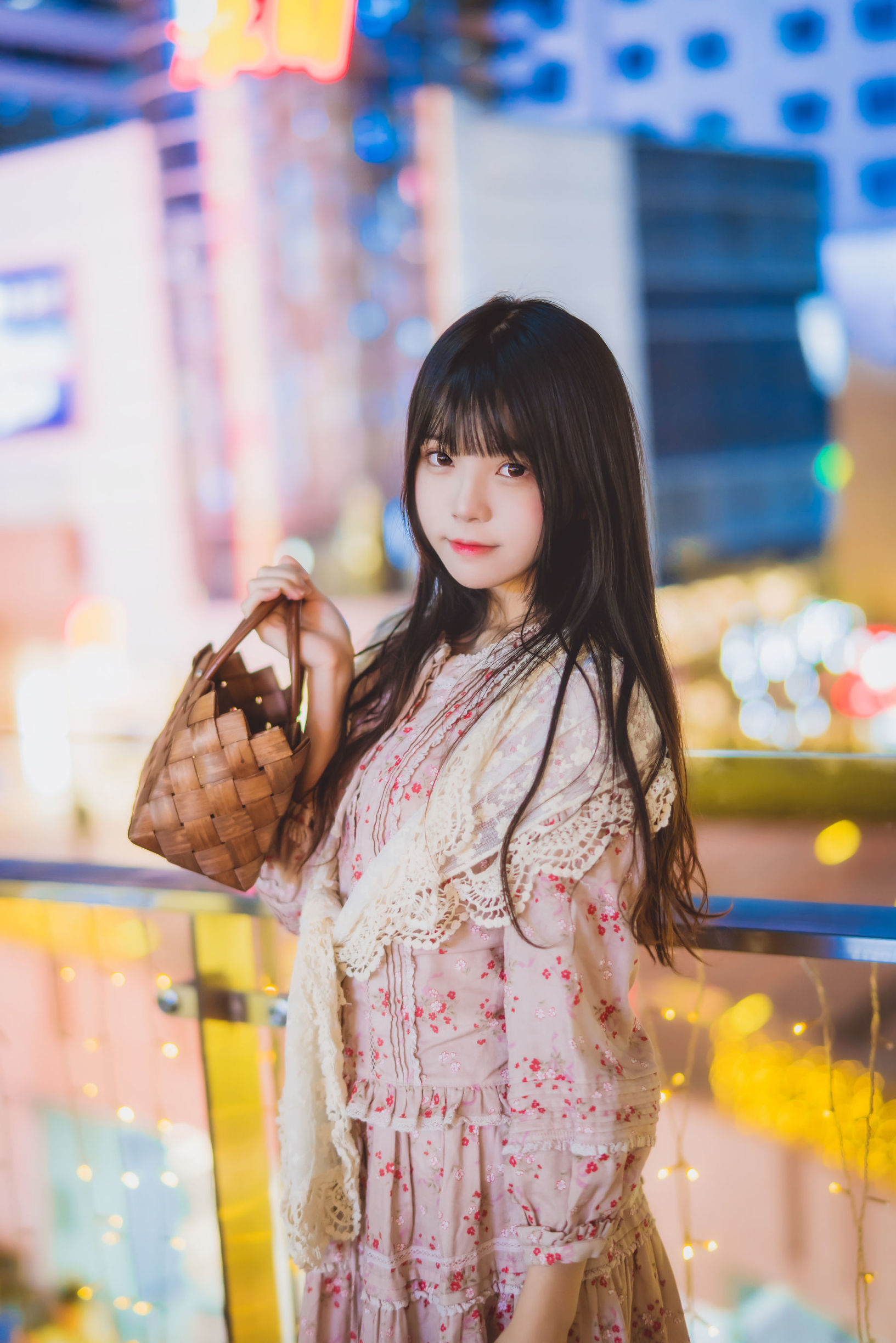 蘿莉COS] 櫻桃喵《(小少女)小小少女》
