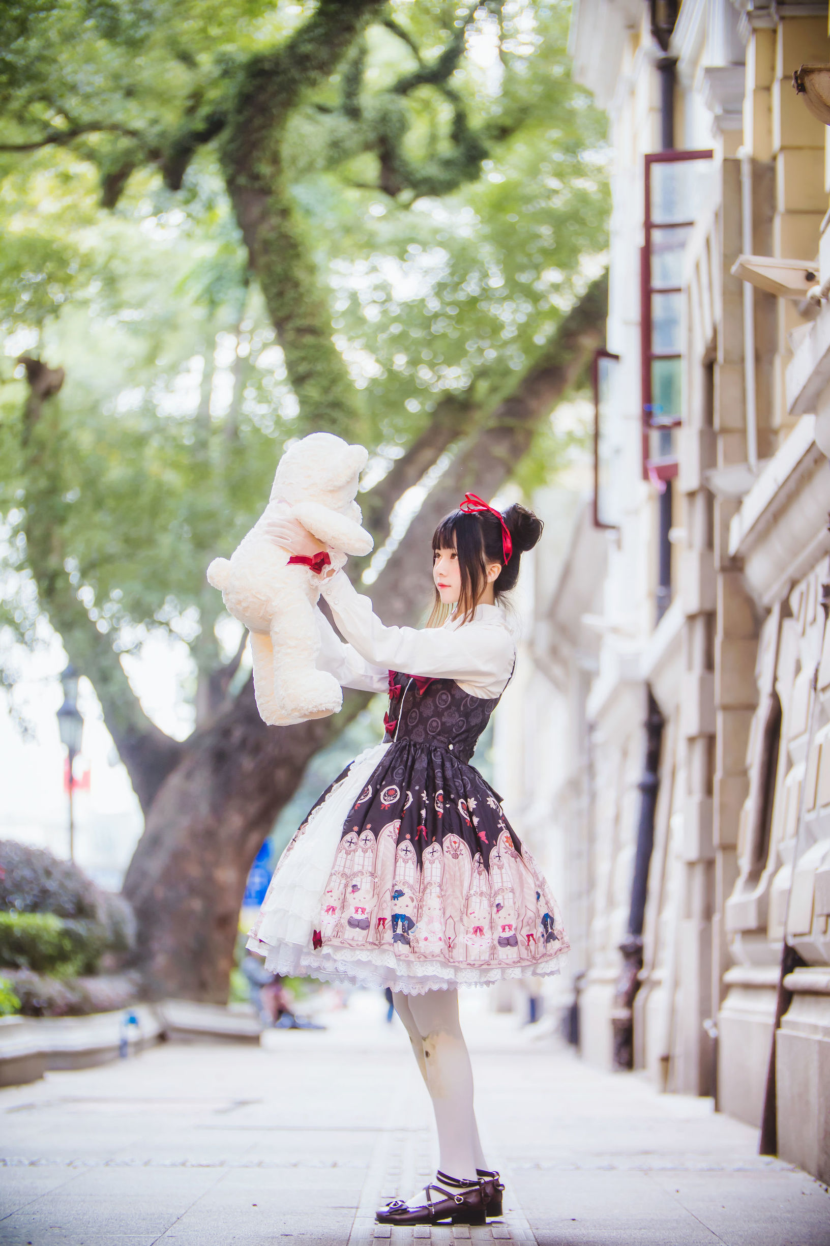 ロリCOS] 桜桃喵《(小少女)小小少女》