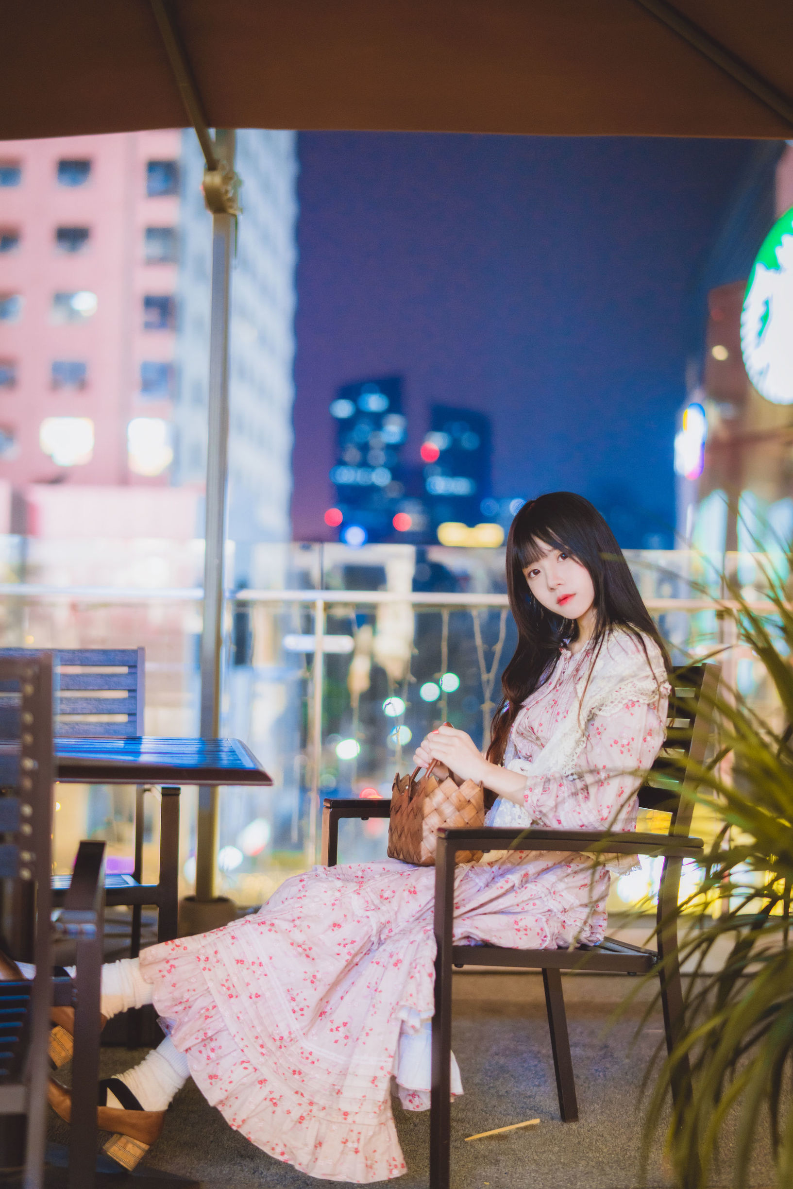 蘿莉COS] 櫻桃喵《(小少女)小小少女》