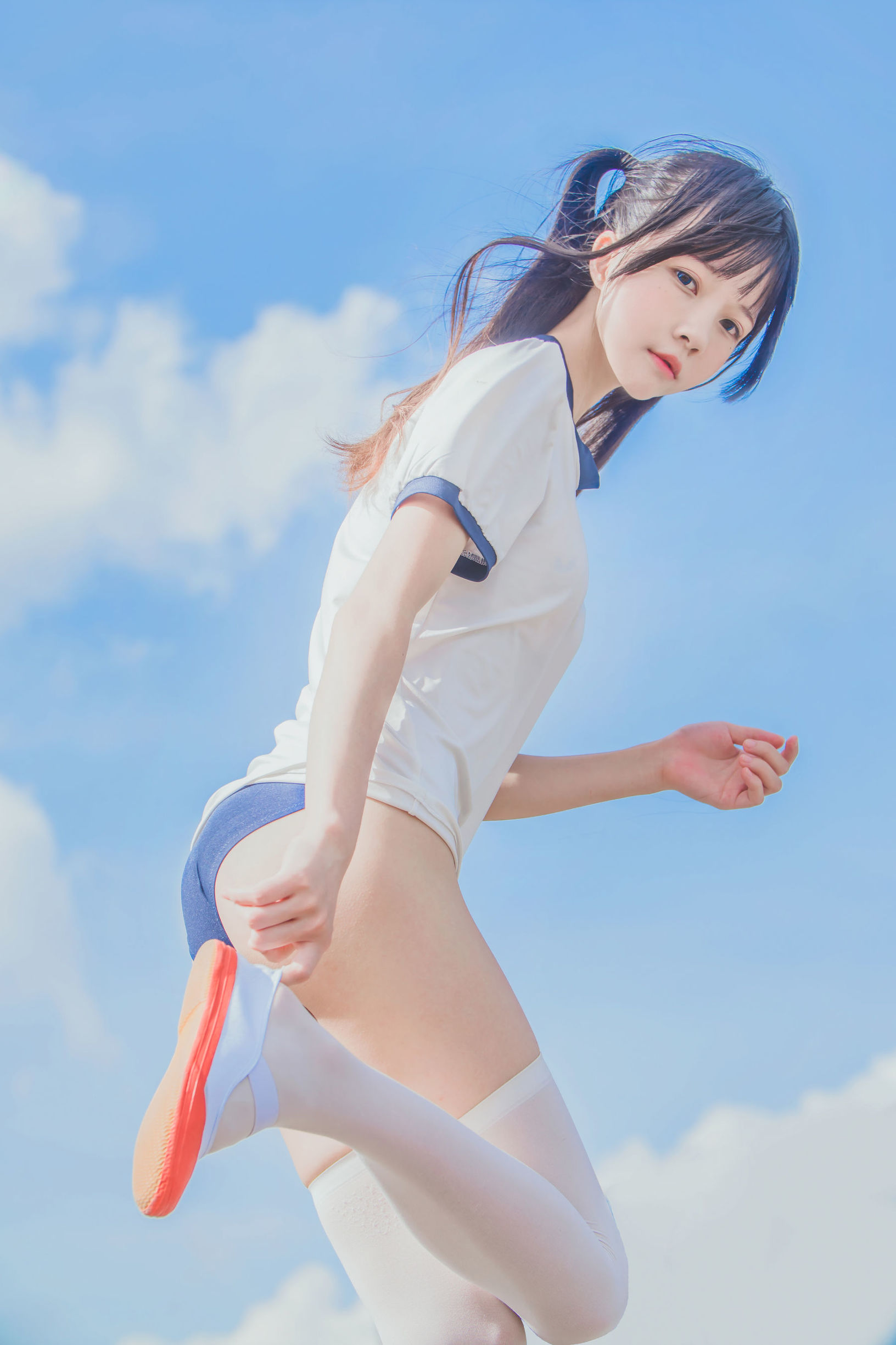 ロリコス] 桜桃喵《体操服》