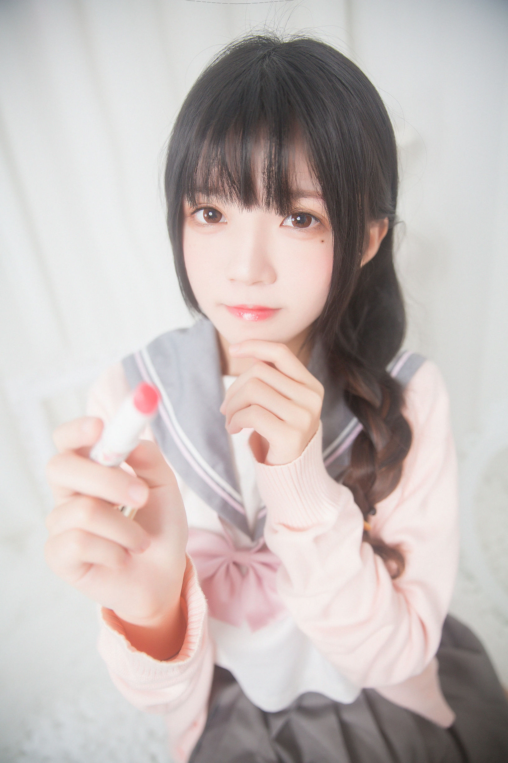 蘿莉COS] 櫻桃喵《雙人本》