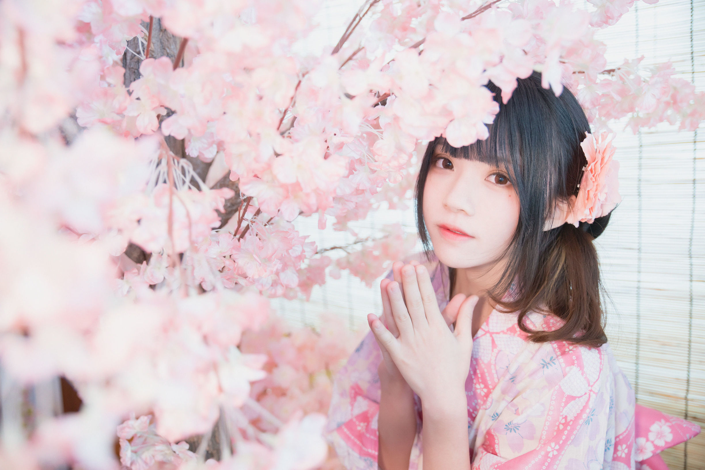 蘿莉COS] 櫻桃喵《雙人本》