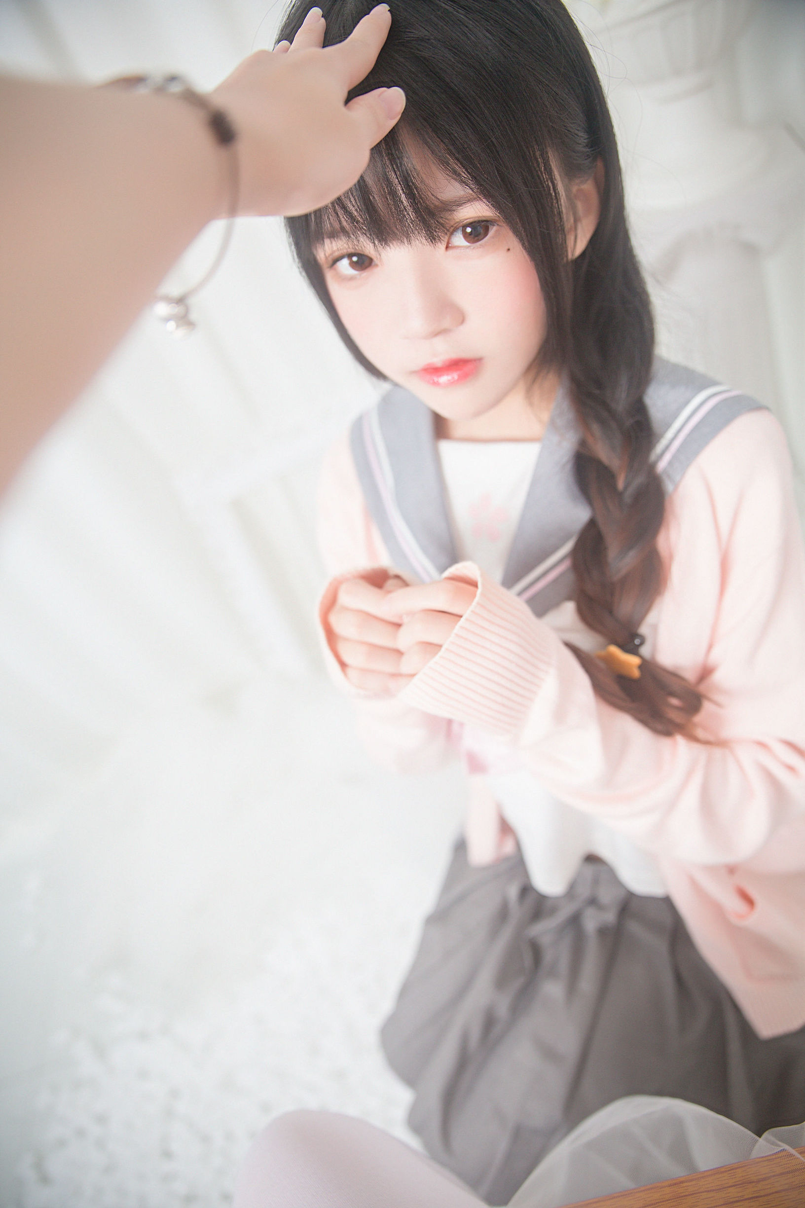 蘿莉COS] 櫻桃喵《雙人本》