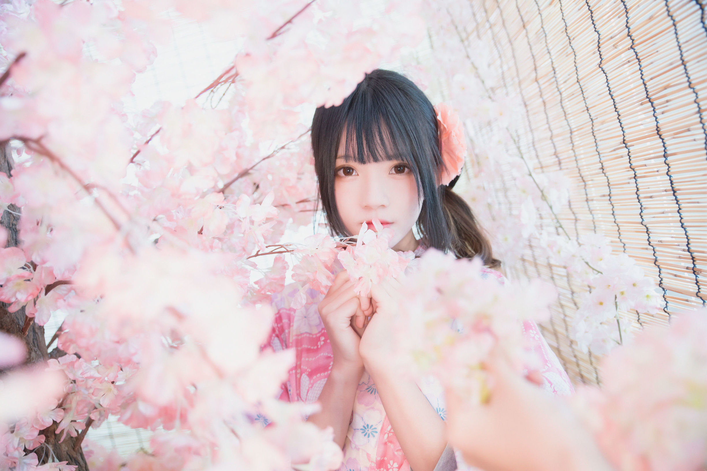 蘿莉COS] 櫻桃喵《雙人本》