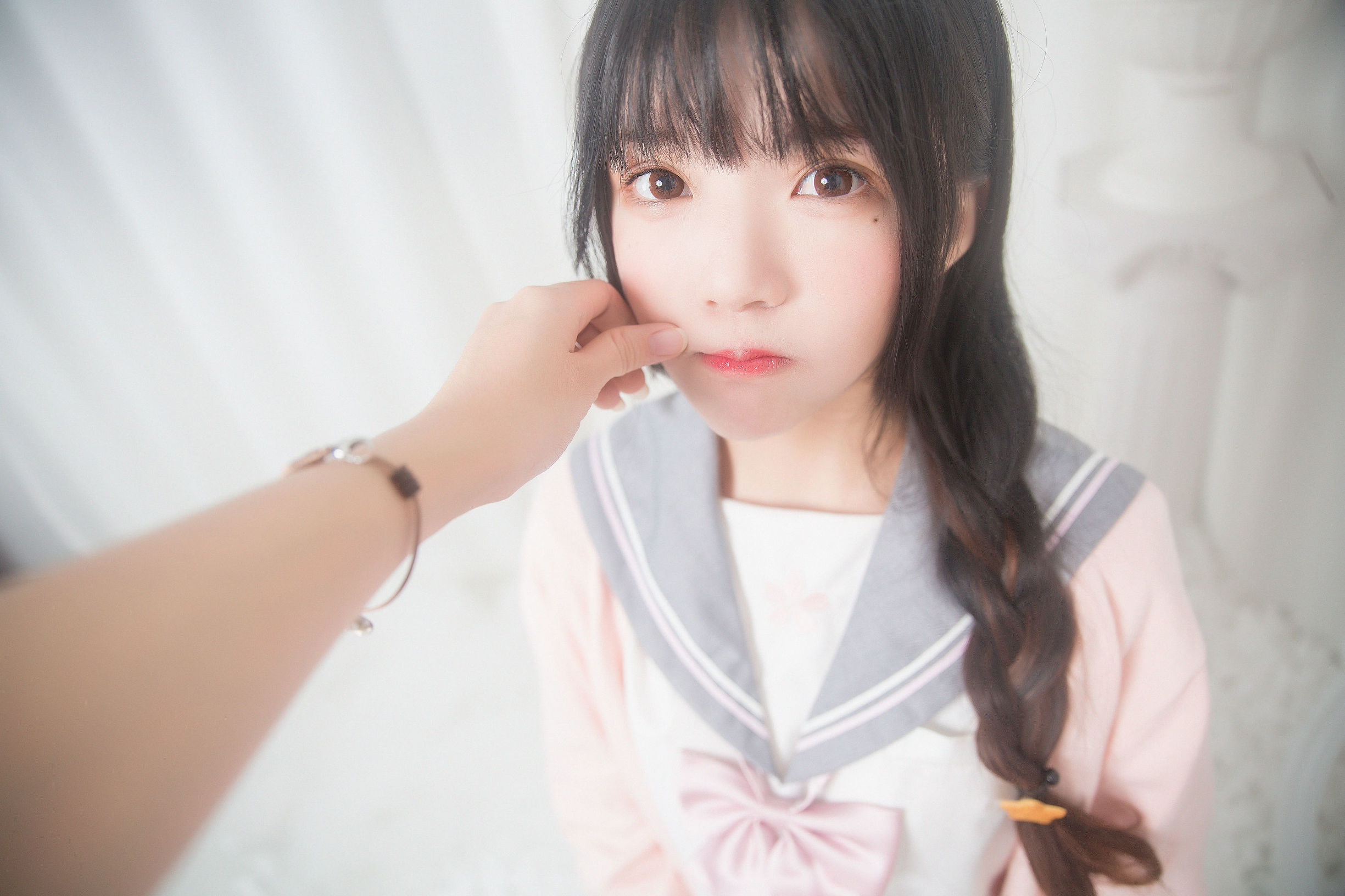 蘿莉COS] 櫻桃喵《雙人本》