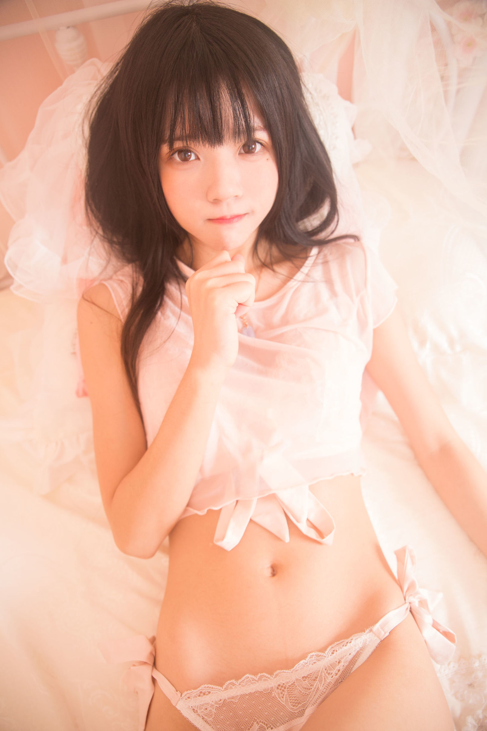 蘿莉COS] 櫻桃喵《雙人本》