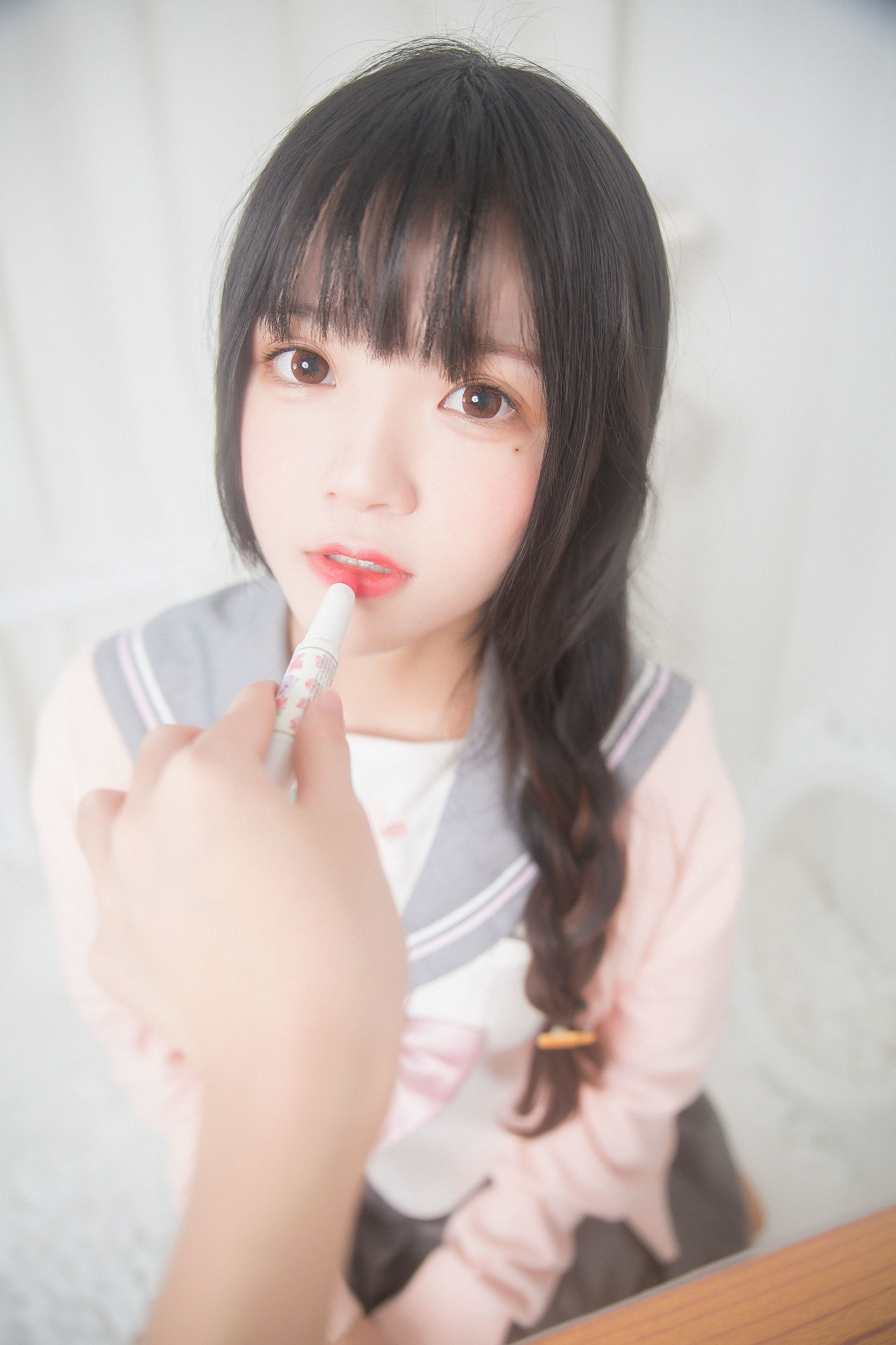 蘿莉COS] 櫻桃喵《雙人本》