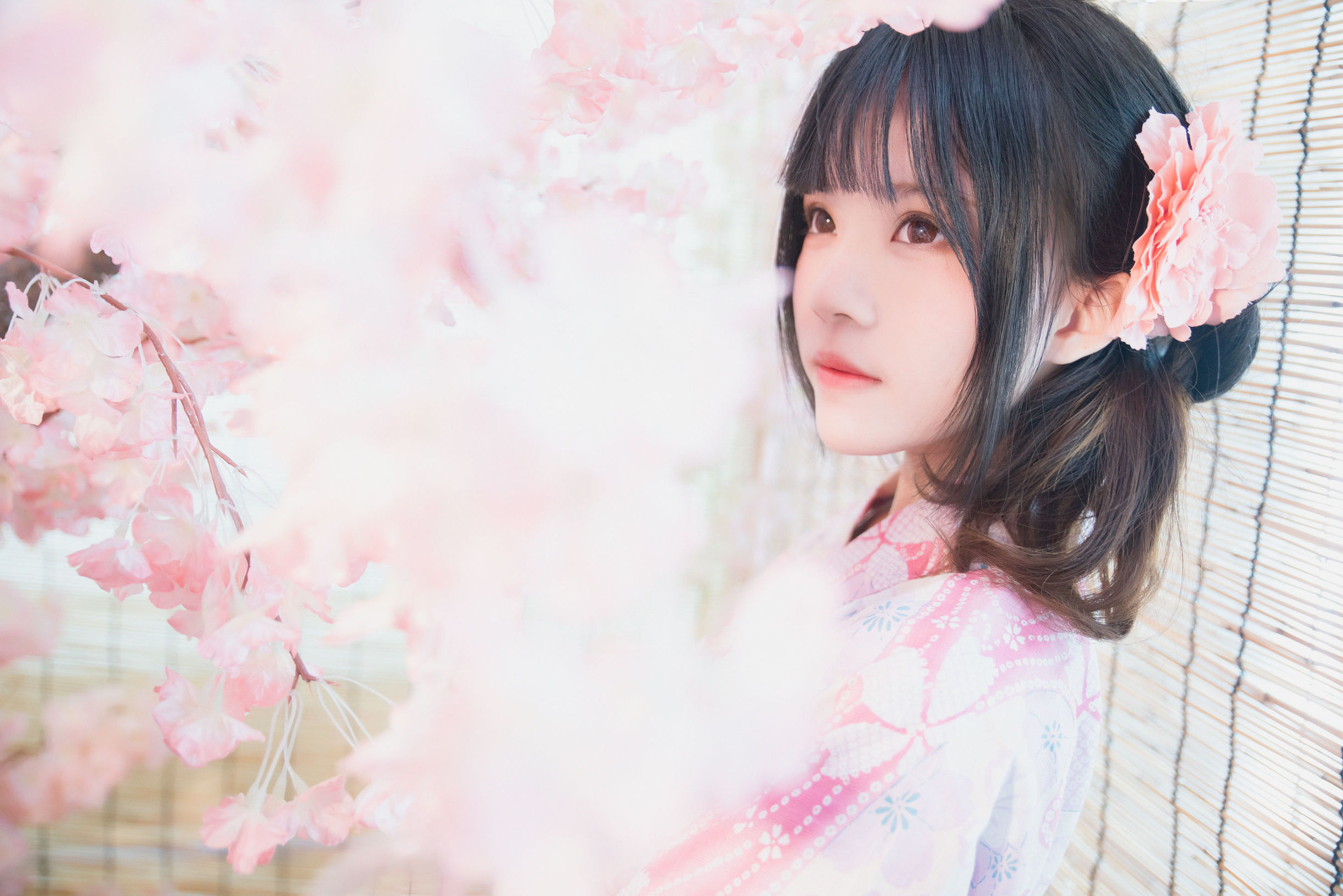 蘿莉COS] 櫻桃喵《雙人本》