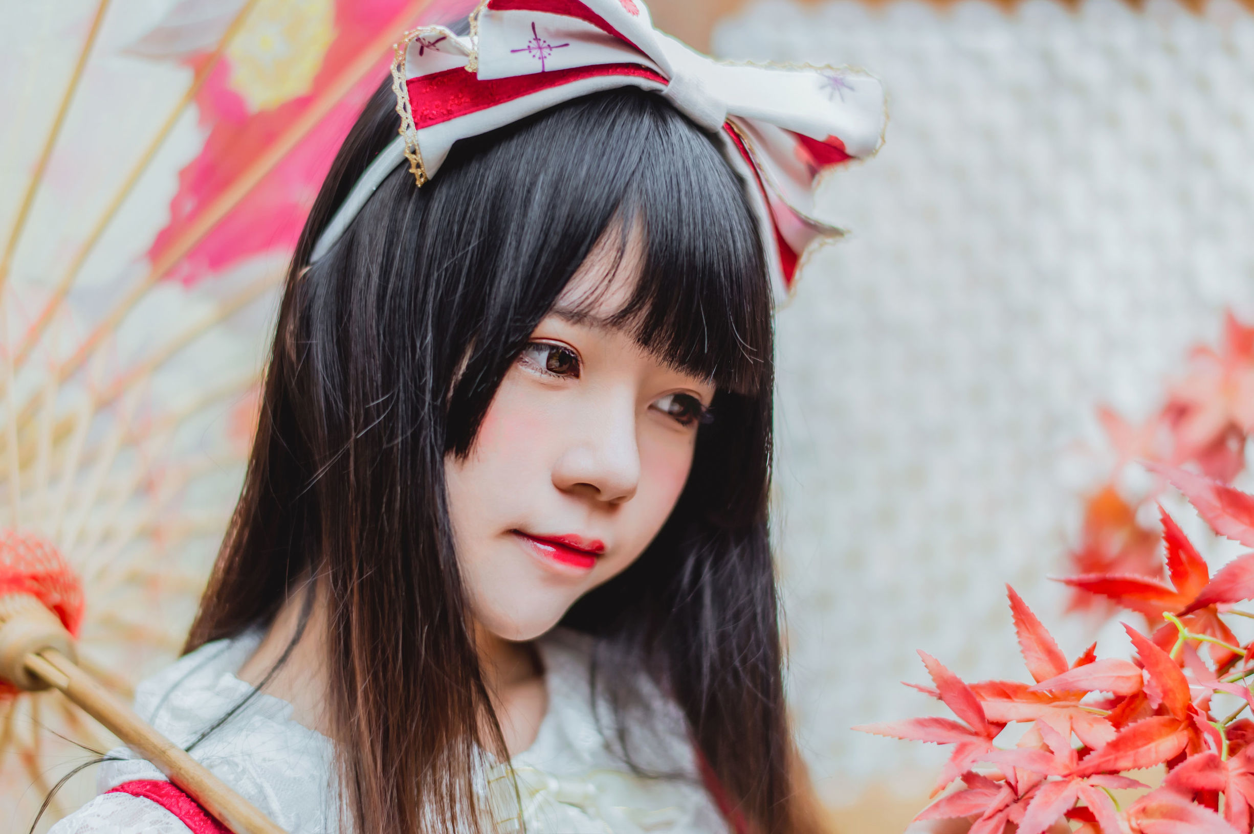  belle ta Cosplay] Cherry Meow "Japanese-style  belle ta