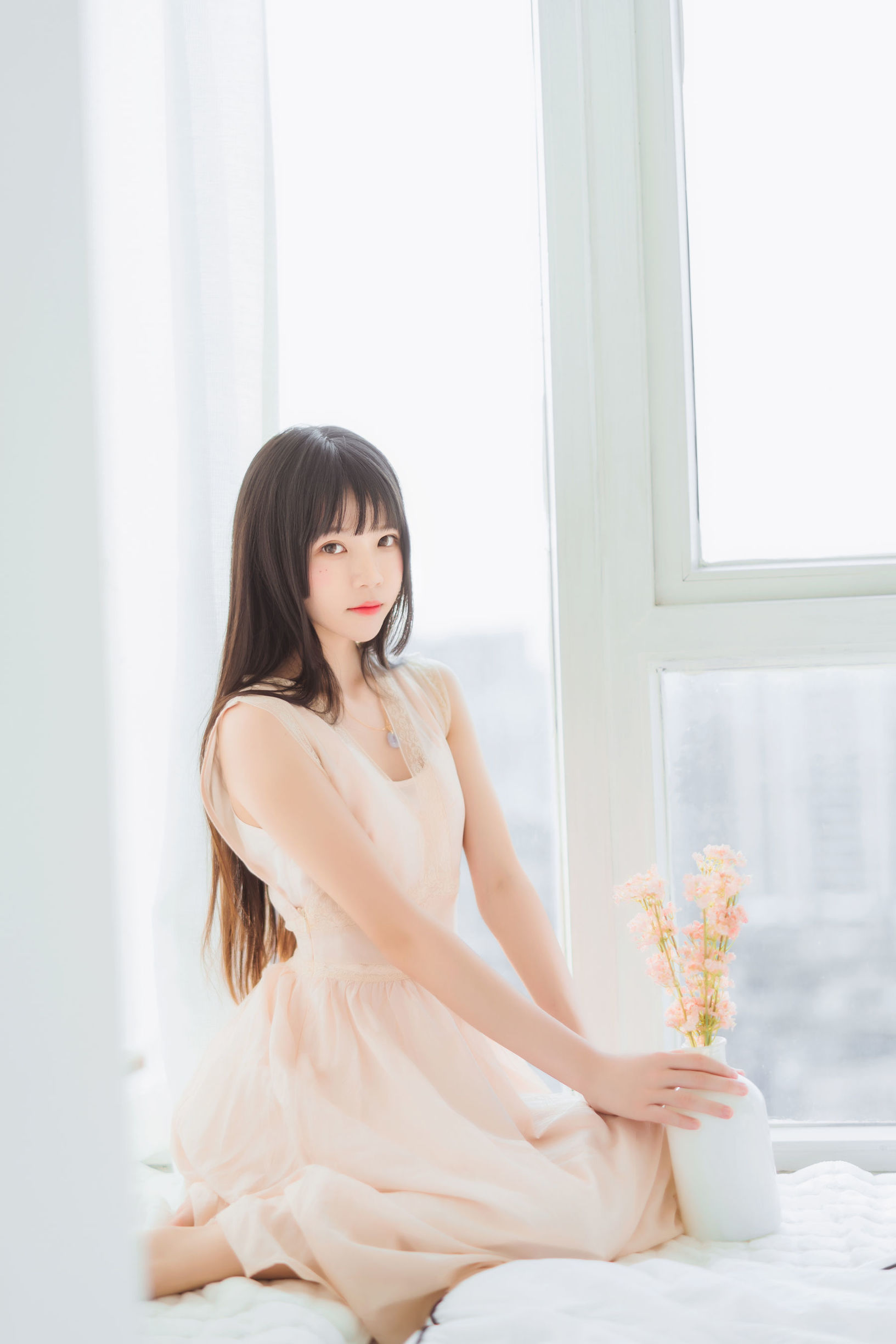 ロリCOS] 桜桃喵《喵呀》