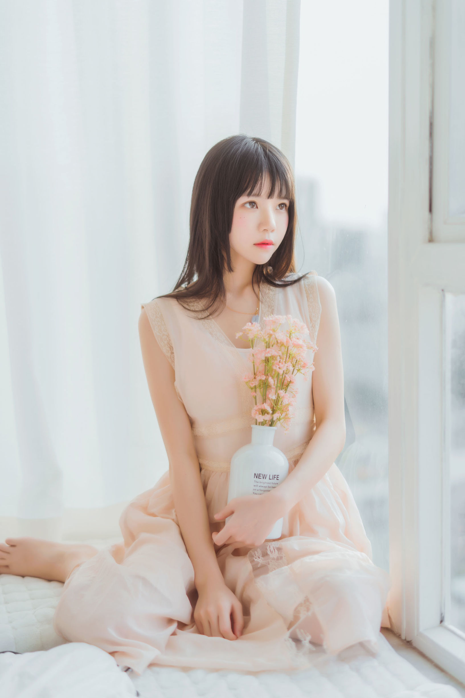 ロリCOS] 桜桃喵《喵呀》