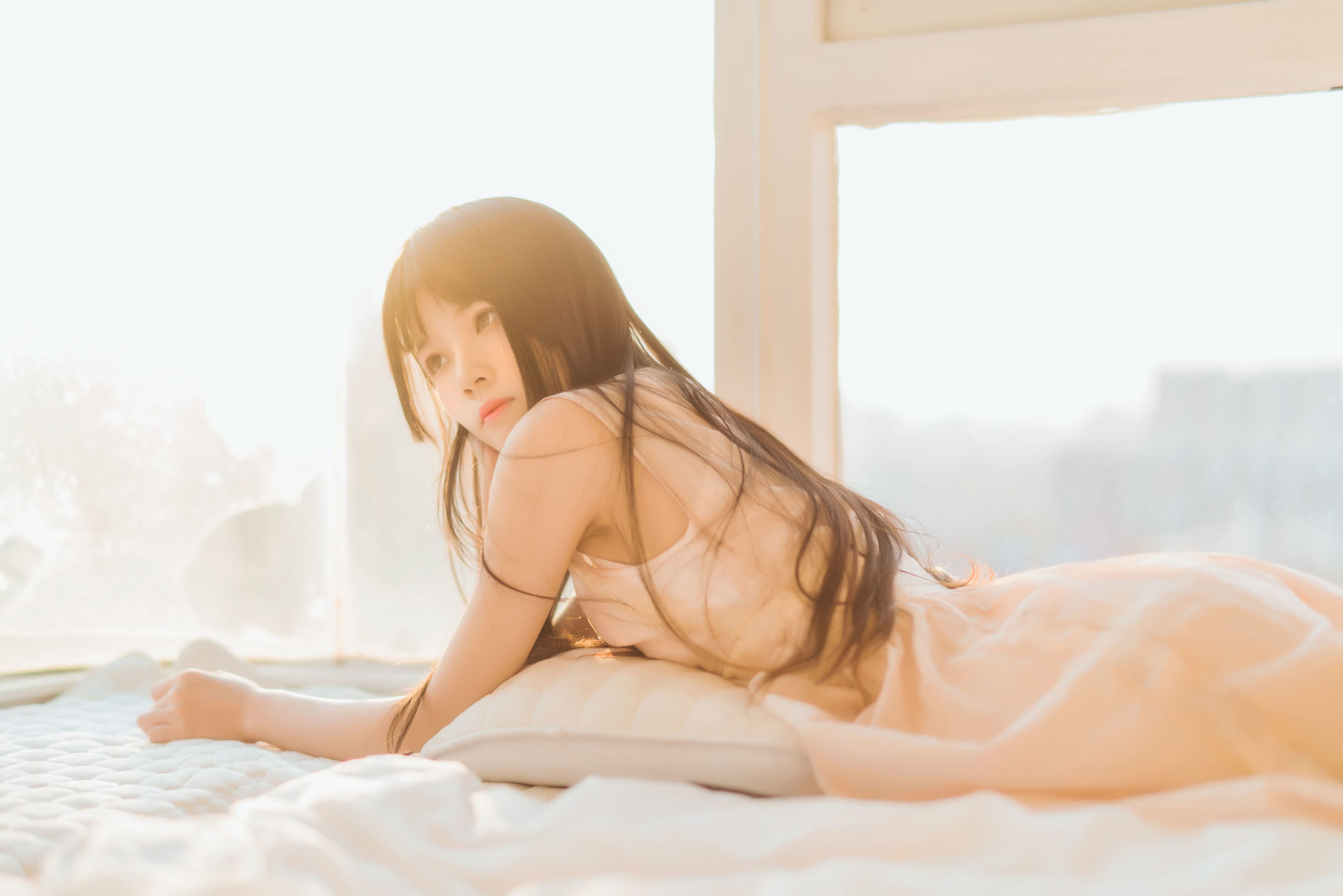 Cosplay  belle ta] Sakura Đào Meo 《Meow Ya》
