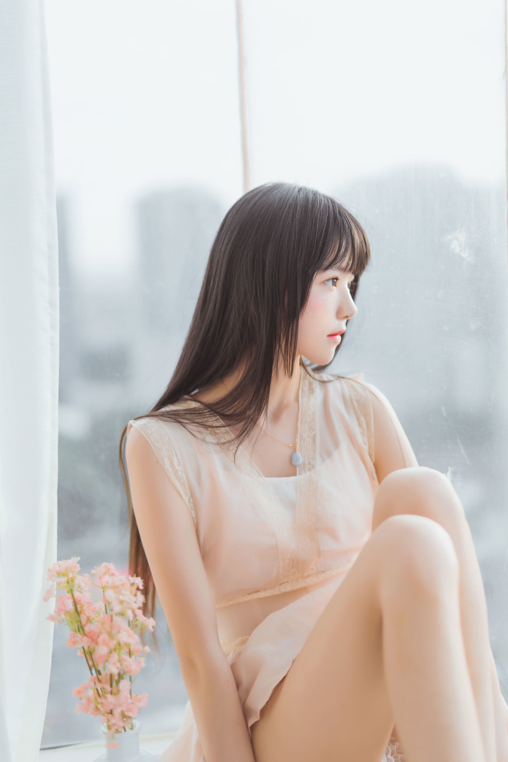  belle ta COS] Sakura Tao Miao "Meow Ya