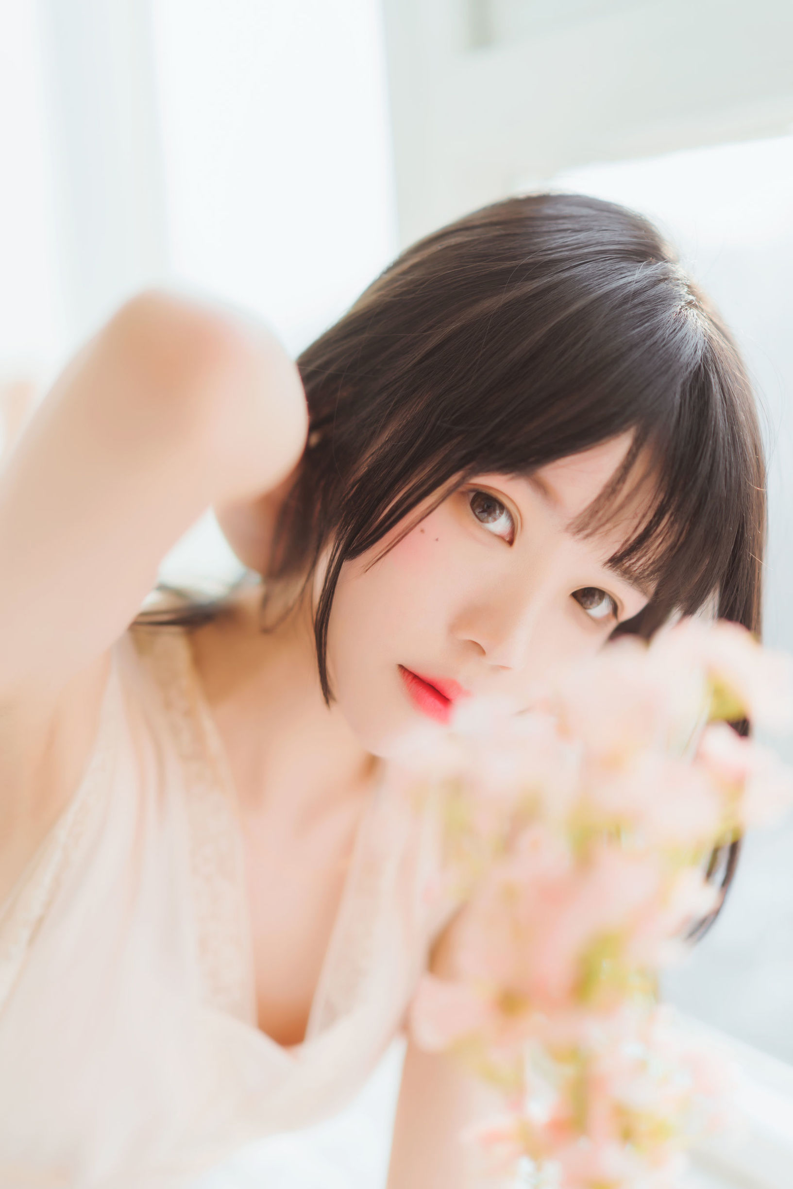 ロリCOS] 桜桃喵《喵呀》