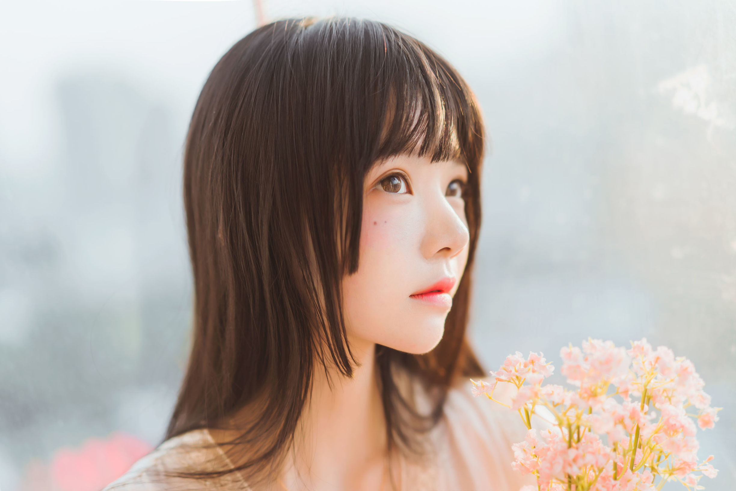 Cosplay  belle ta] Sakura Đào Meo 《Meow Ya》