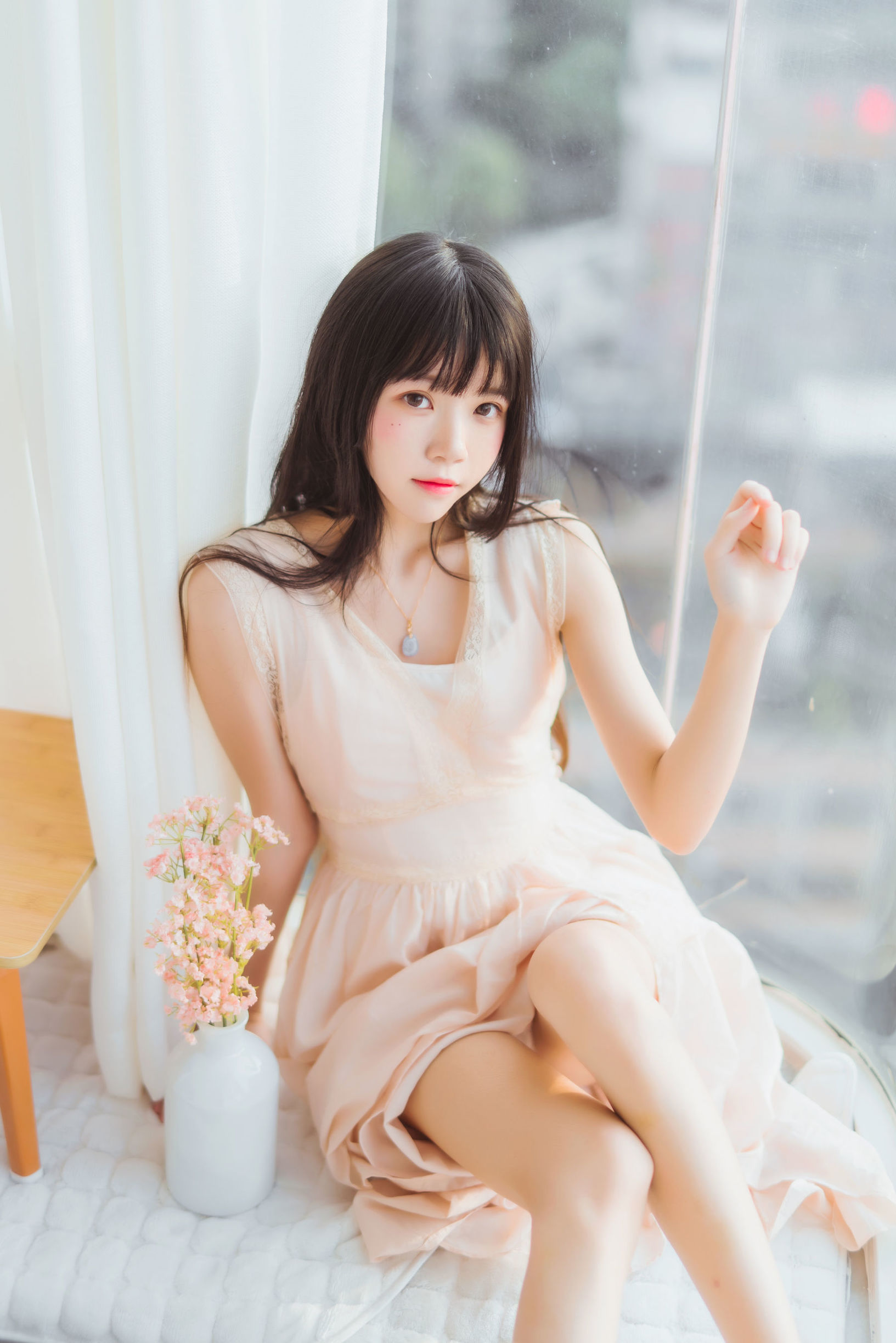  belle ta COS] Sakura Tao Miao "Meow Ya