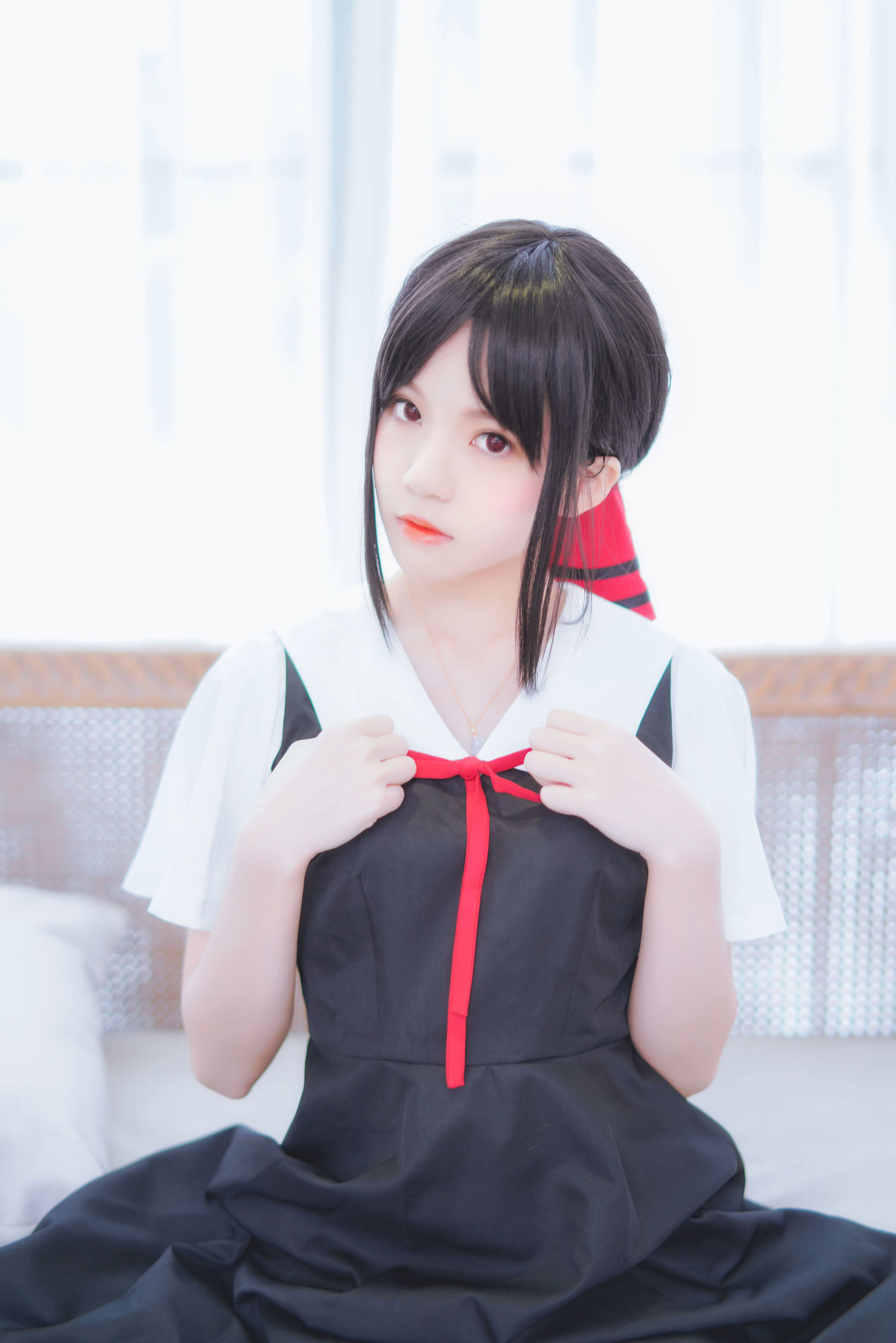 ลอริตะ คอส] ซากุระเตาเมียว《ชิโนมิยะ คางุยะ》