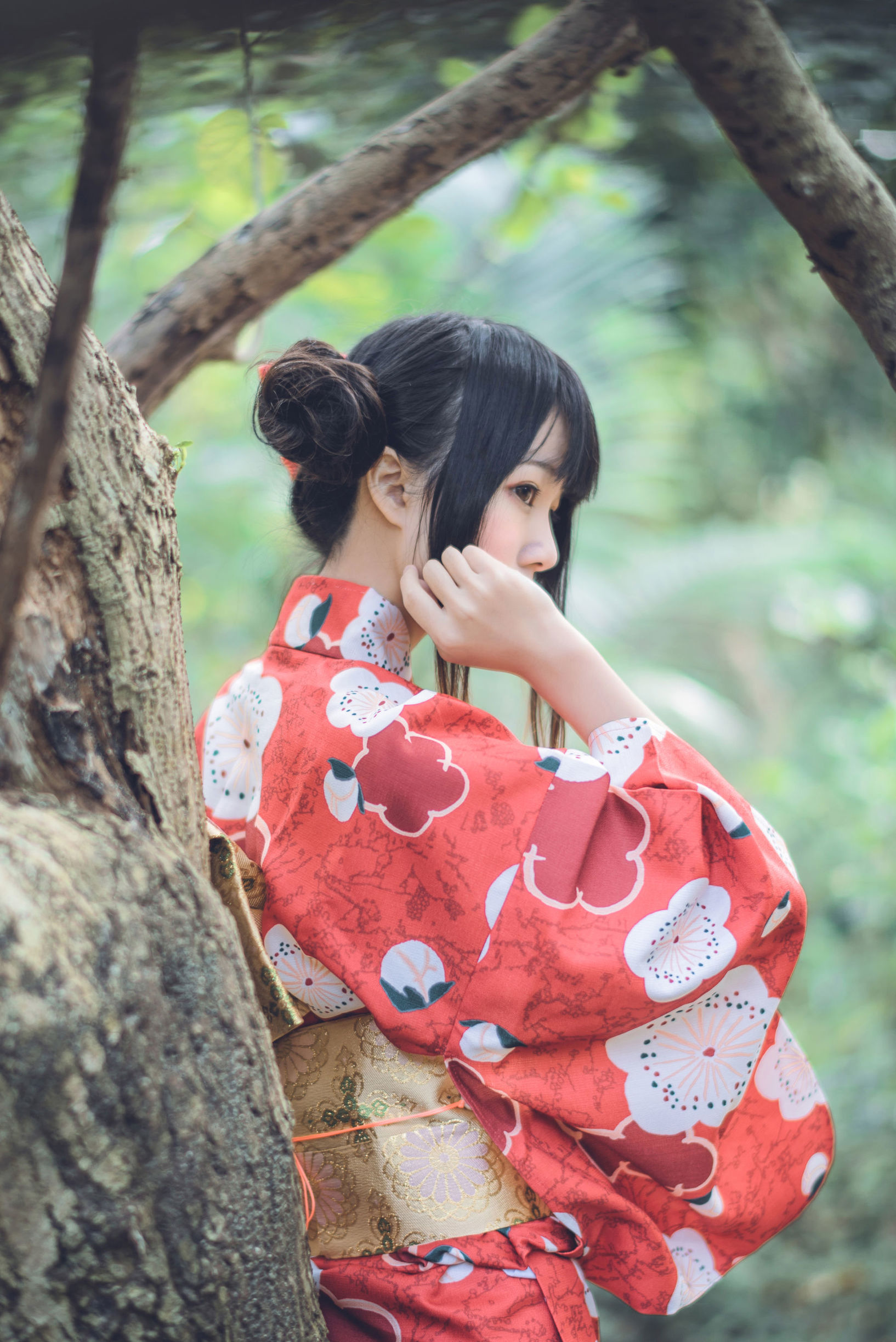  belle ta Cosplay] Yingtao Meow "Summer Festival
