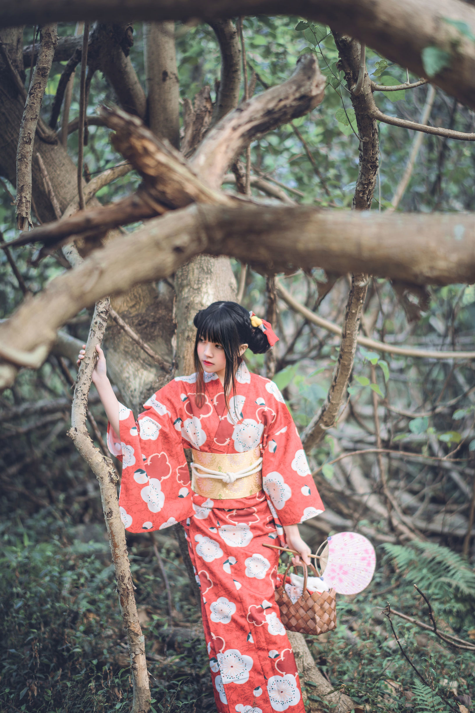  belle ta Cosplay] Yingtao Meow "Summer Festival