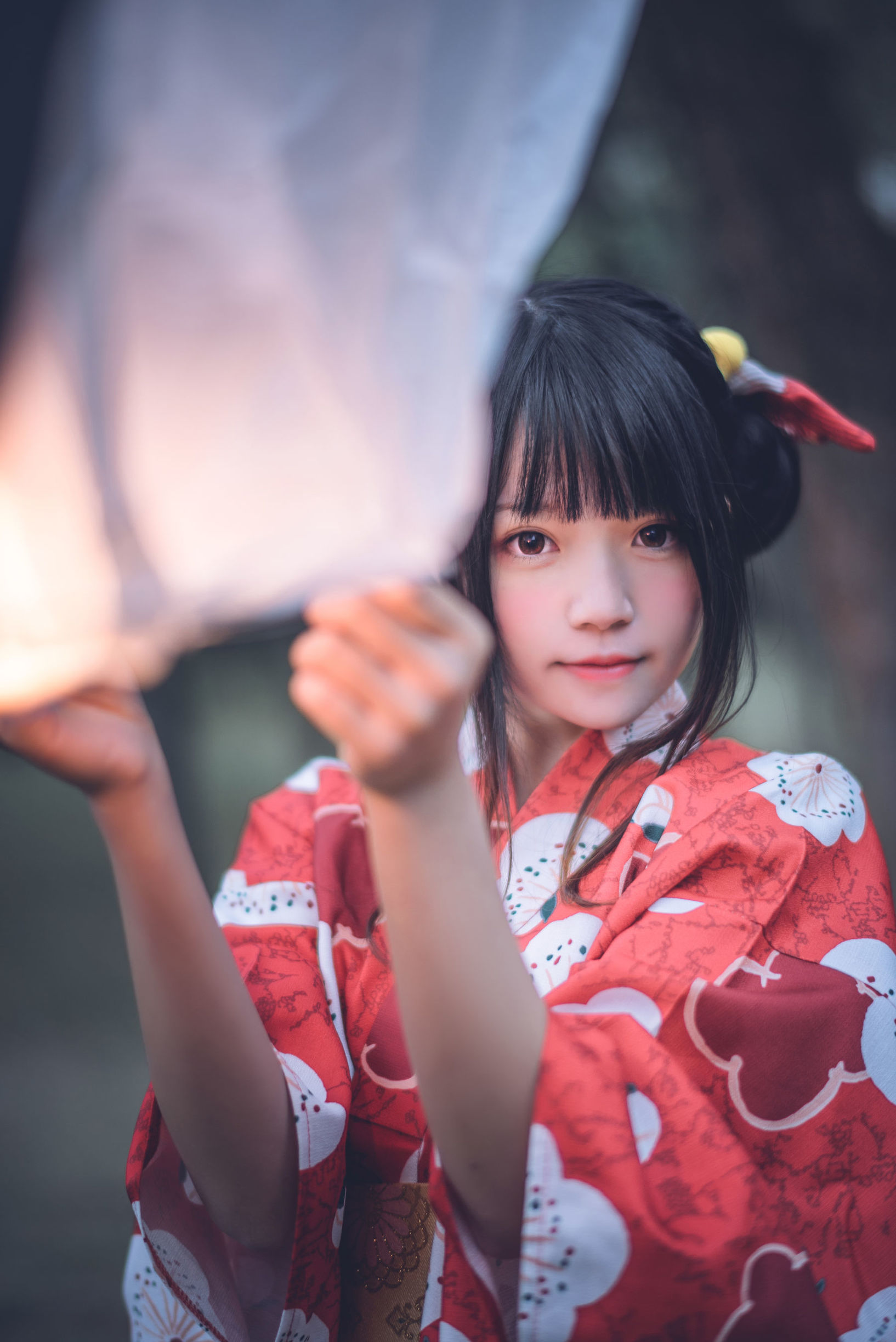  belle  COS] Ying Tao Meo 《Lễ hội mùa hè》