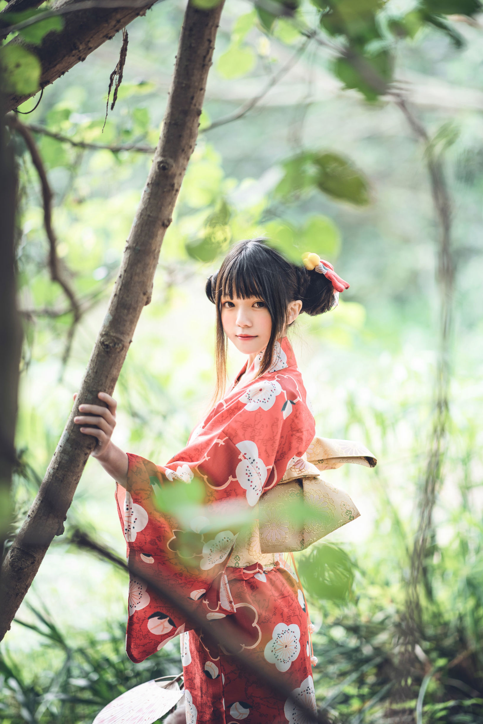  belle ta Cosplay] Yingtao Meow "Summer Festival