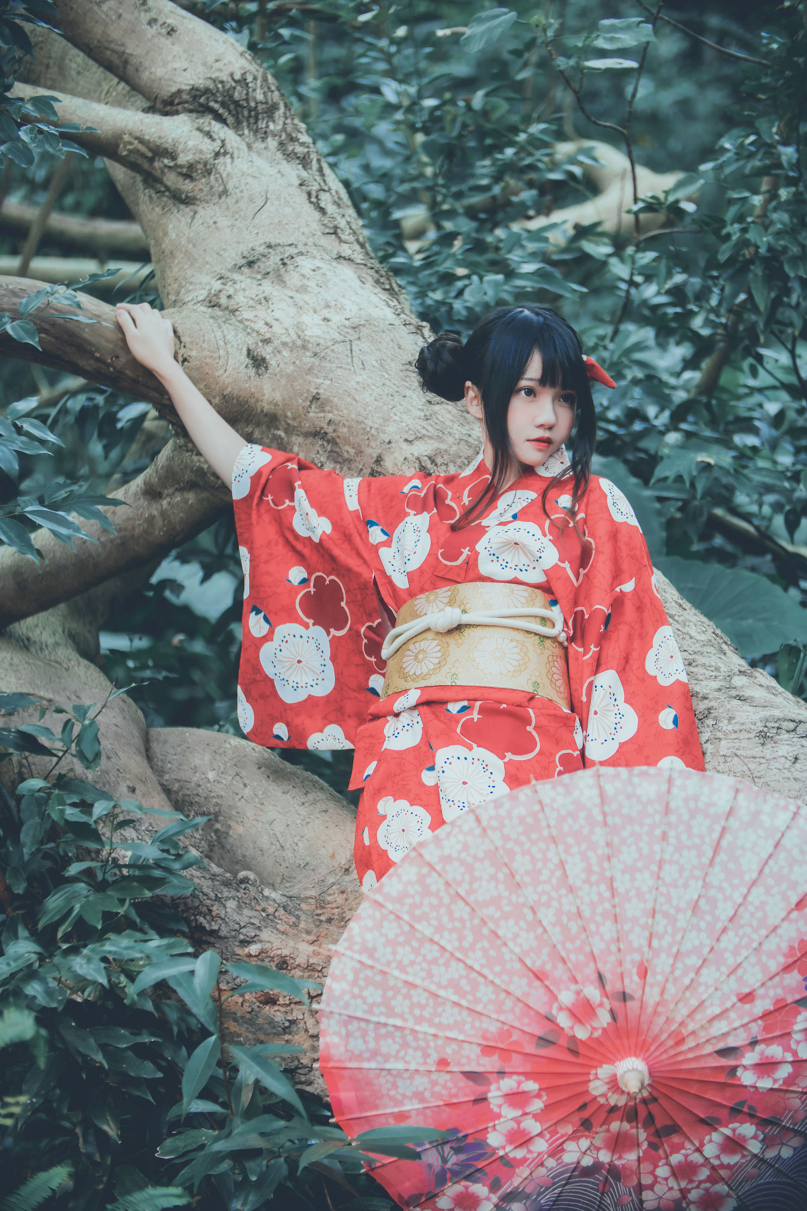  belle  COS] Ying Tao Meo 《Lễ hội mùa hè》