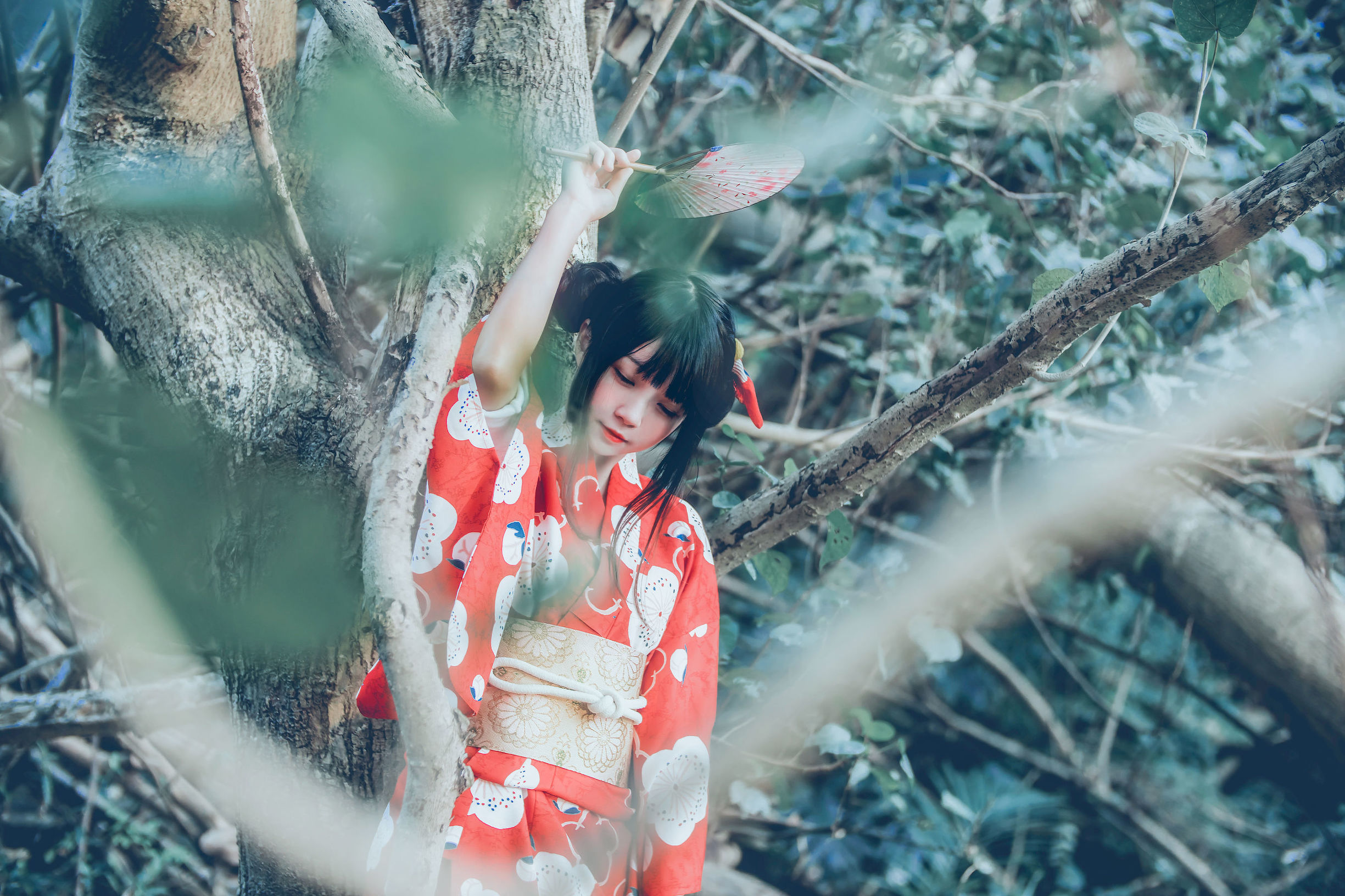 ロリコス] さくらとうにゃ《夏祭》