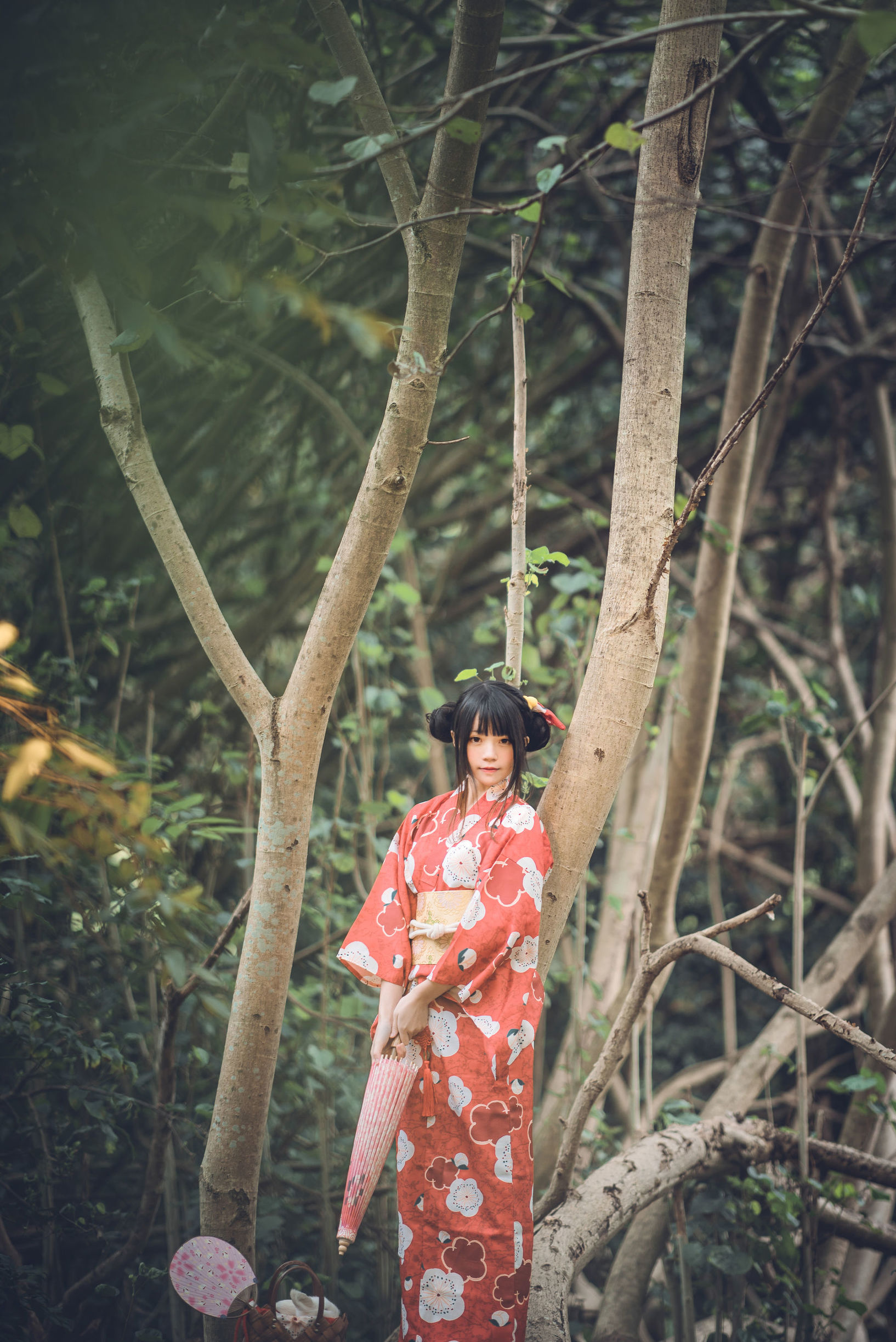  belle  COS] Ying Tao Meo 《Lễ hội mùa hè》