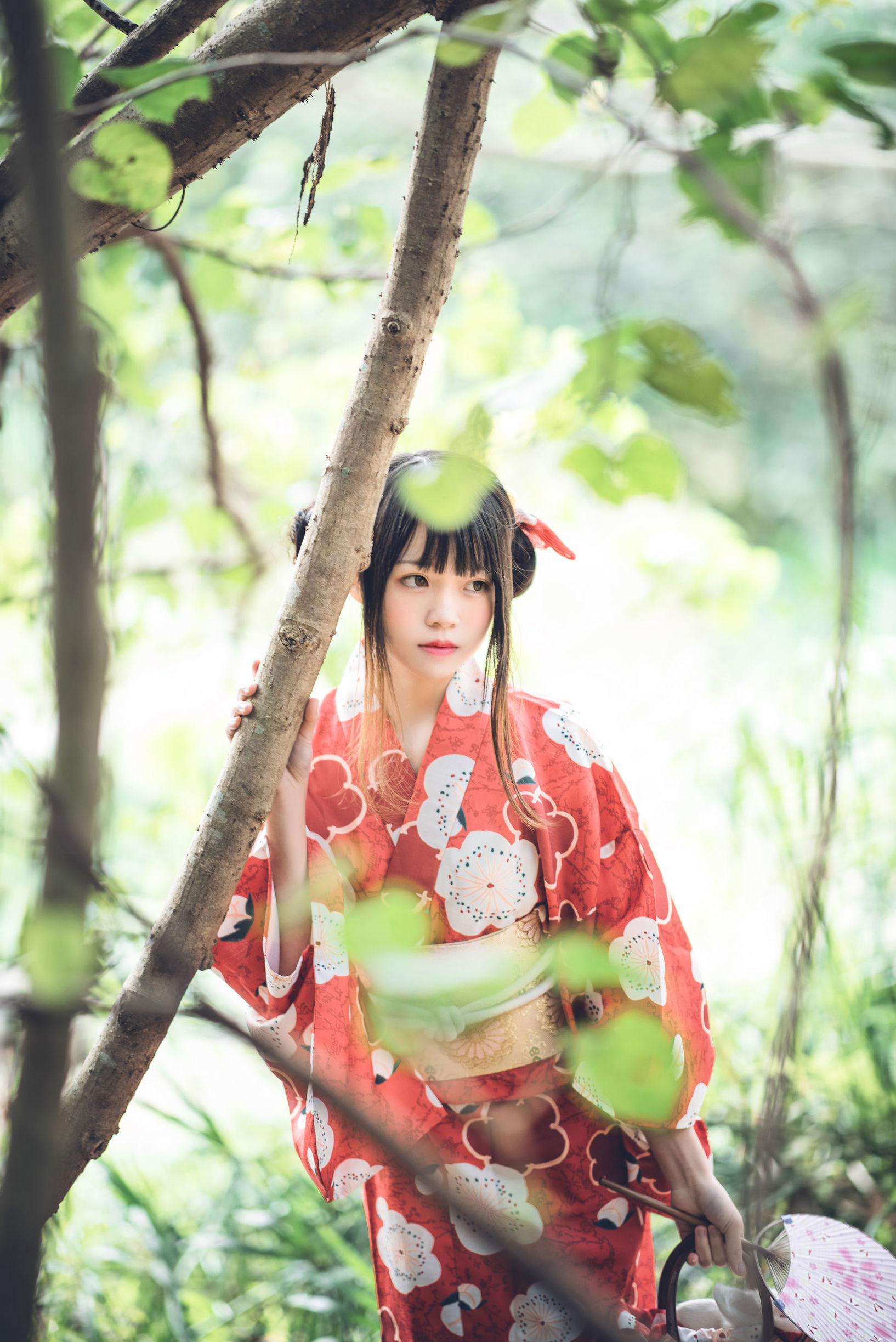  belle ta Cosplay] Yingtao Meow "Summer Festival