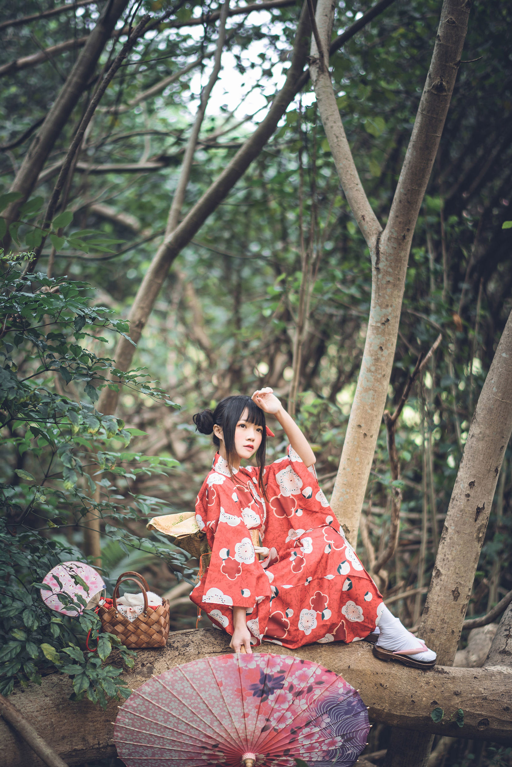ロリコス] さくらとうにゃ《夏祭》