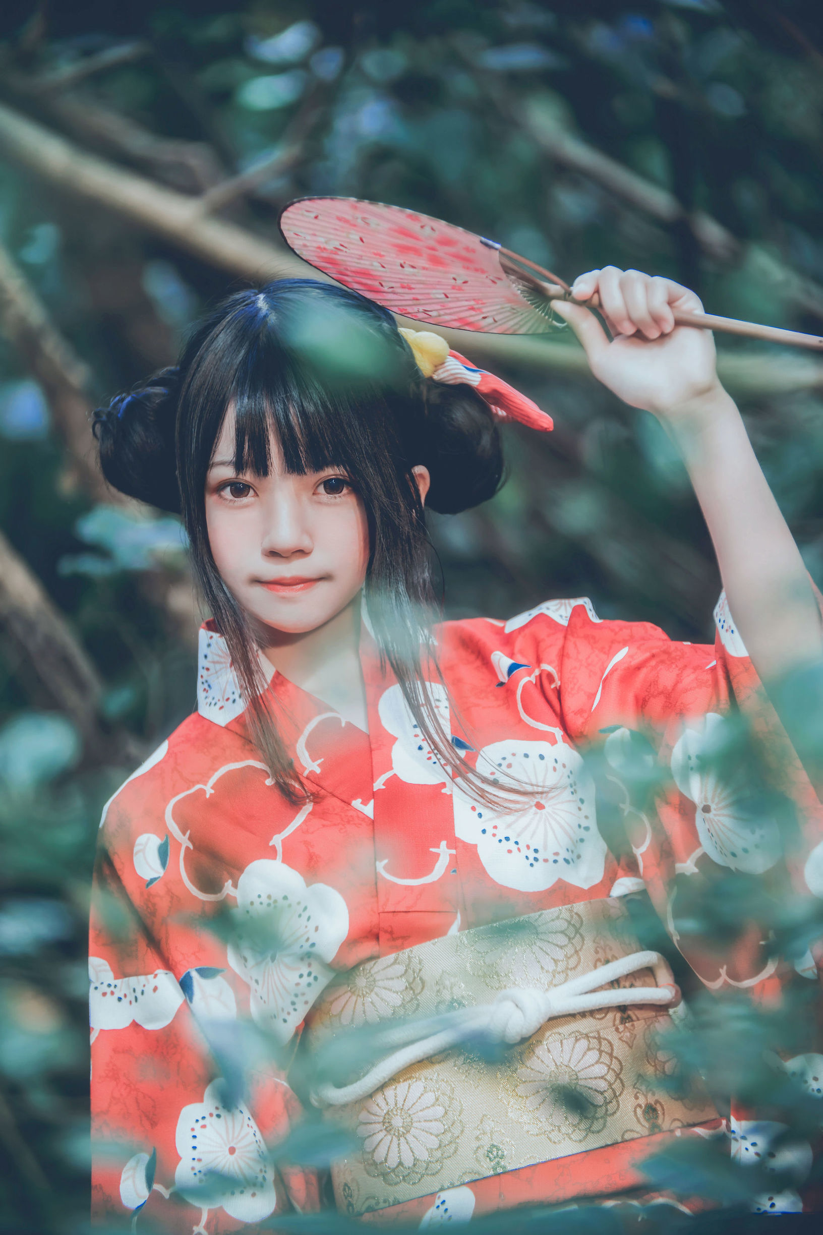 ロリコス] さくらとうにゃ《夏祭》