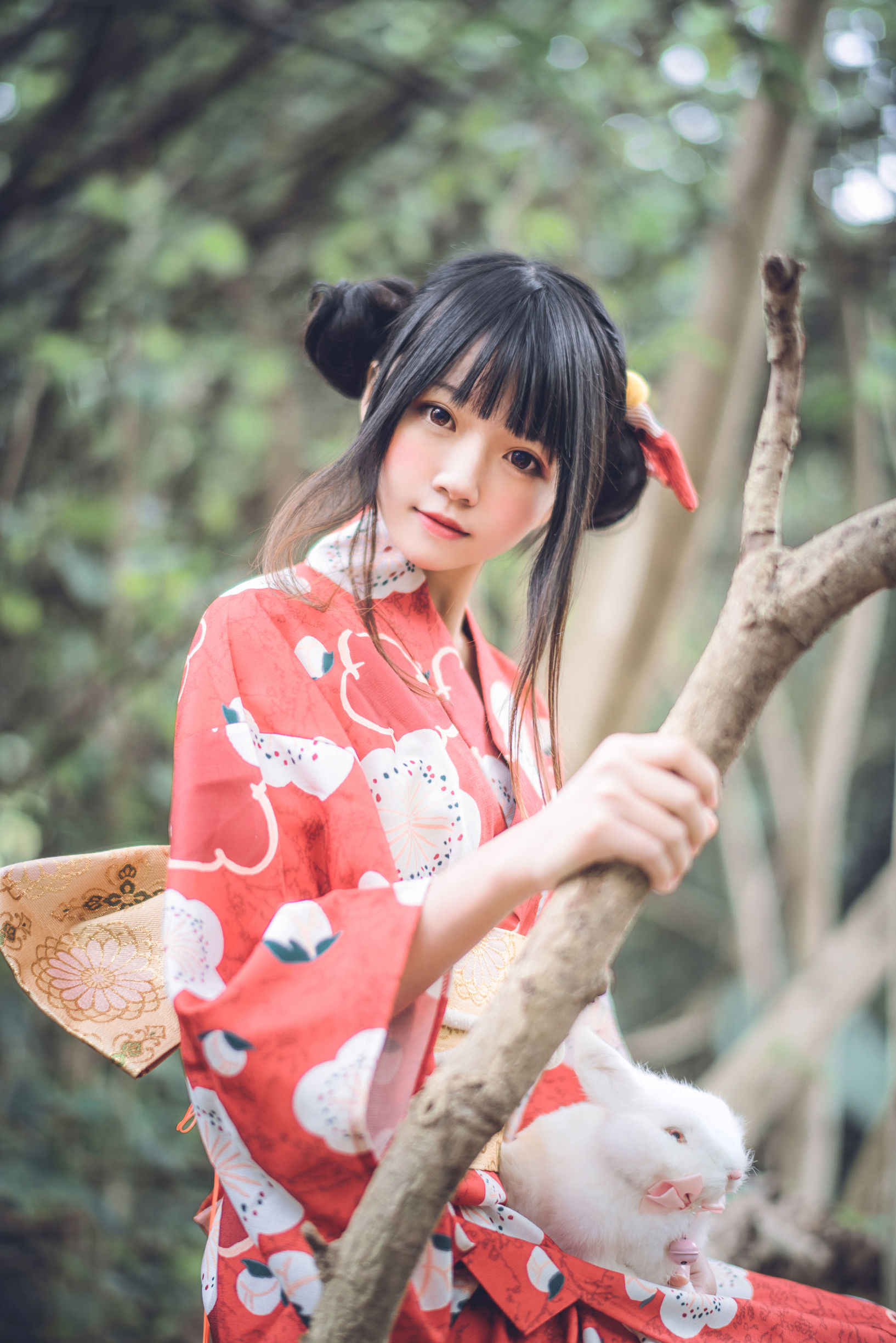  belle ta Cosplay] Yingtao Meow "Summer Festival