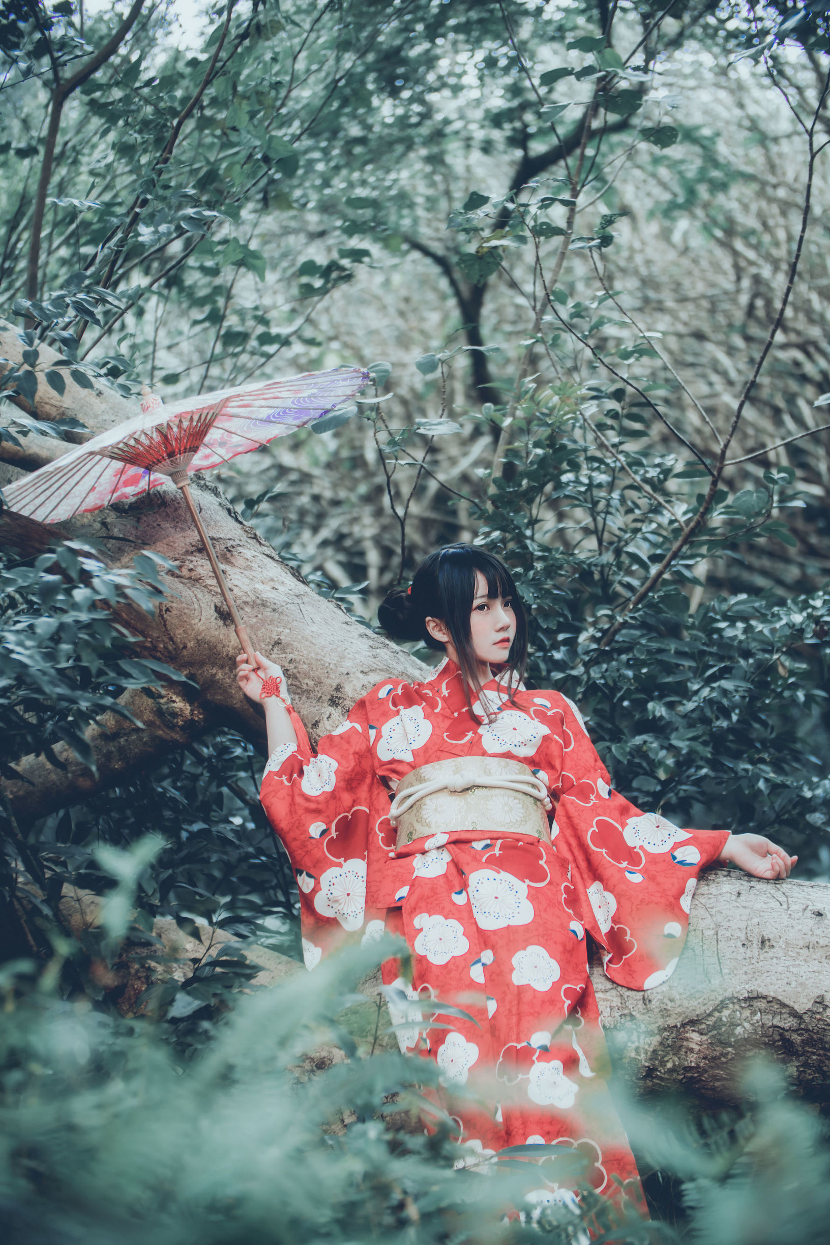  belle  COS] Ying Tao Meo 《Lễ hội mùa hè》