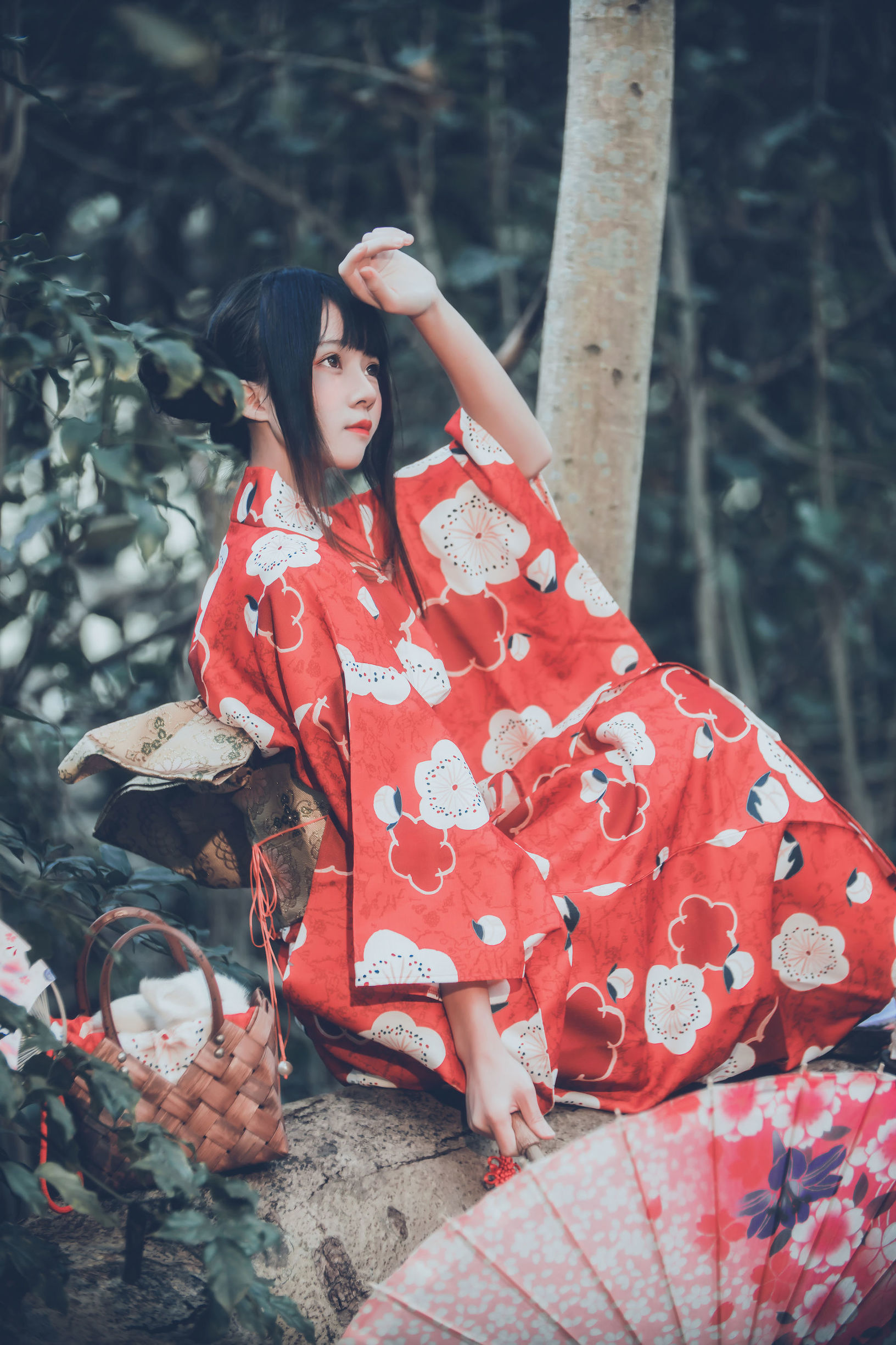 ロリコス] さくらとうにゃ《夏祭》