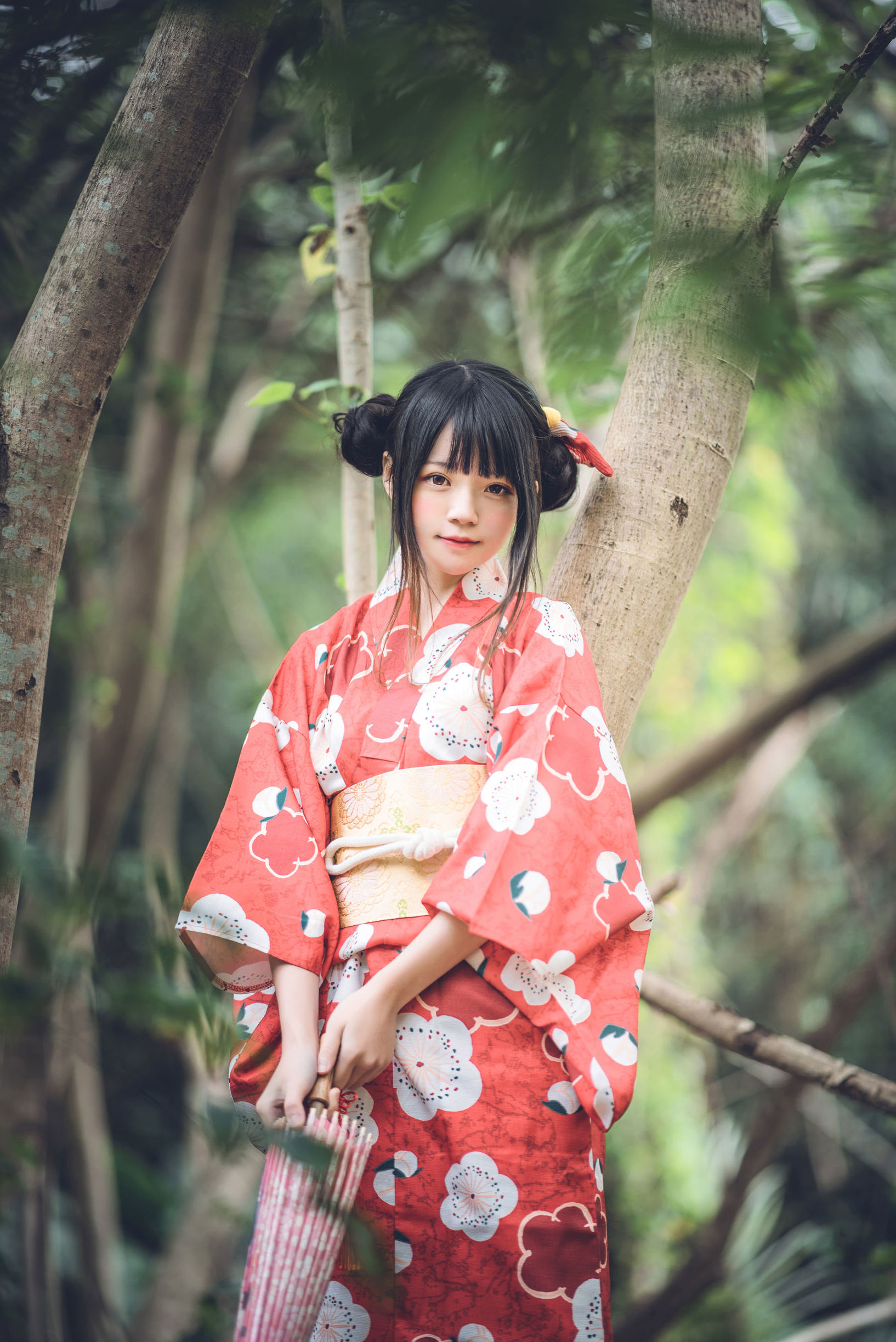  belle  COS] Ying Tao Meo 《Lễ hội mùa hè》