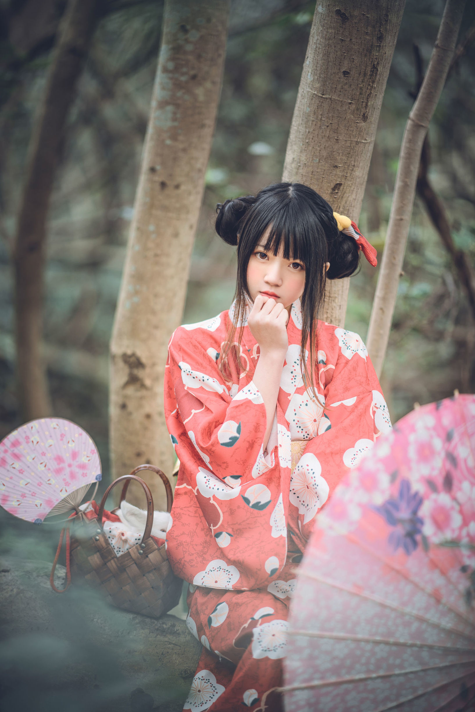 ロリコス] さくらとうにゃ《夏祭》