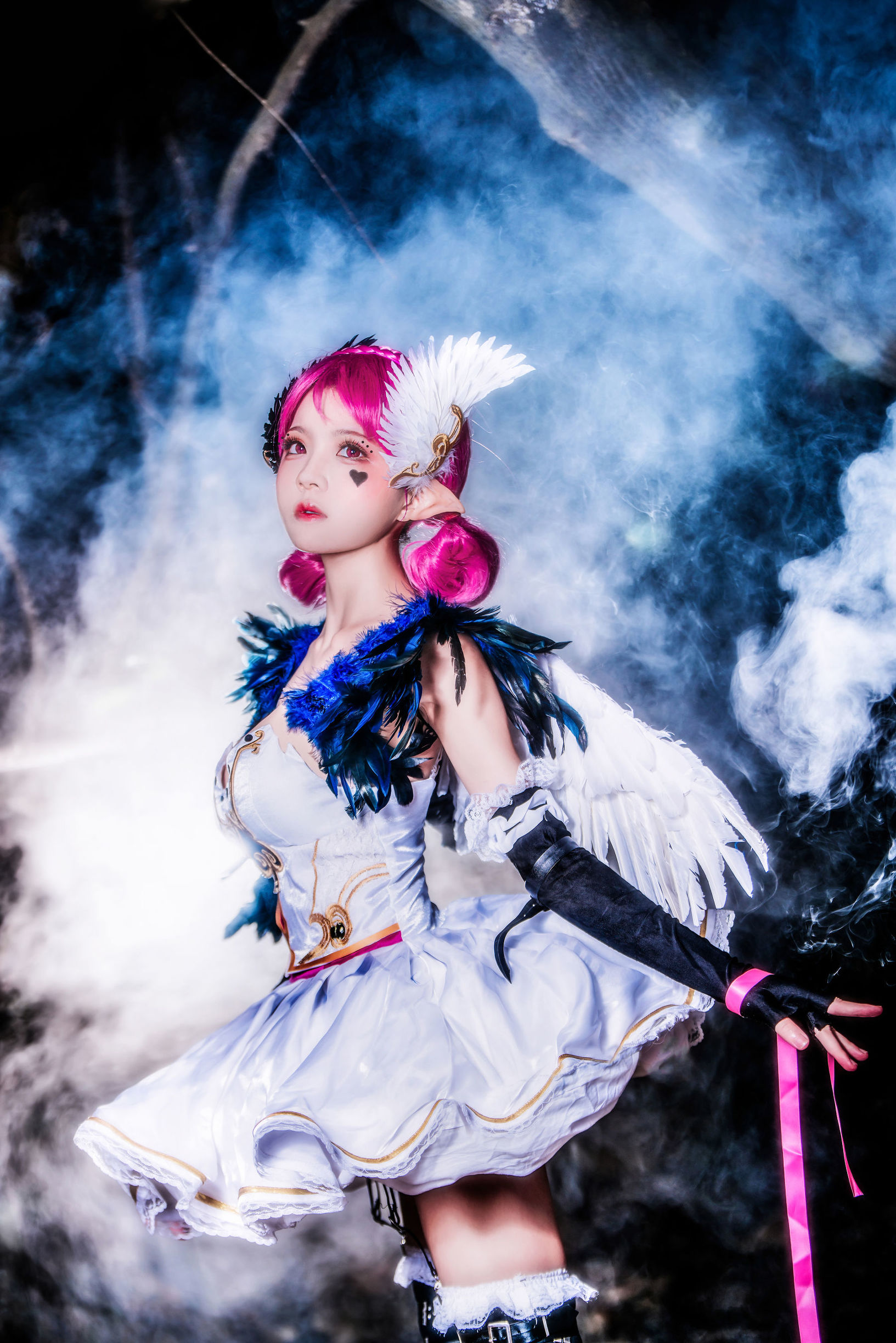 belle ta COS] Yingtao Miao "The Dream of the Swan