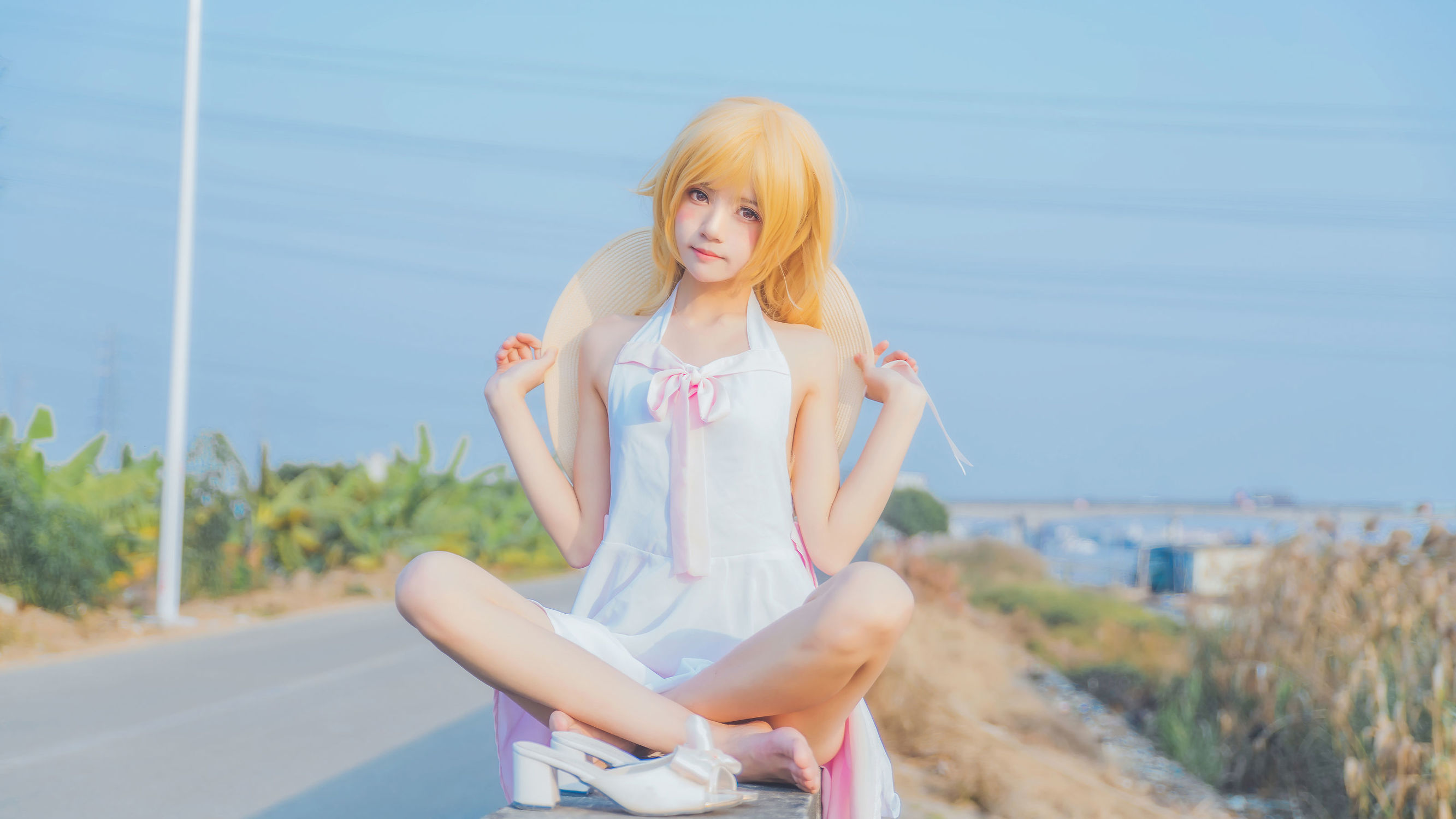 ロリコス] 桜桃喵《小忍コス》