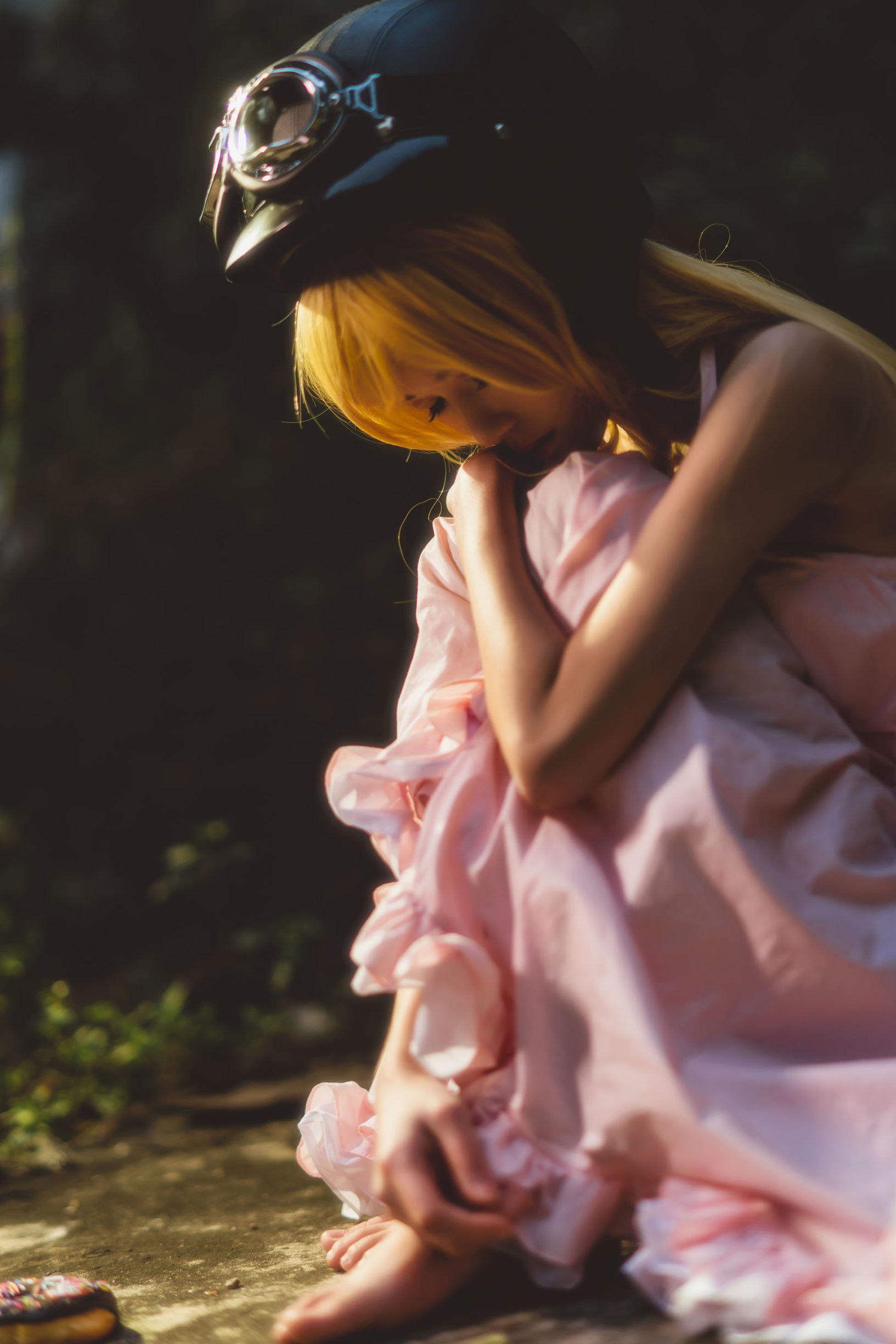 ロリコス] 桜桃喵《小忍コス》