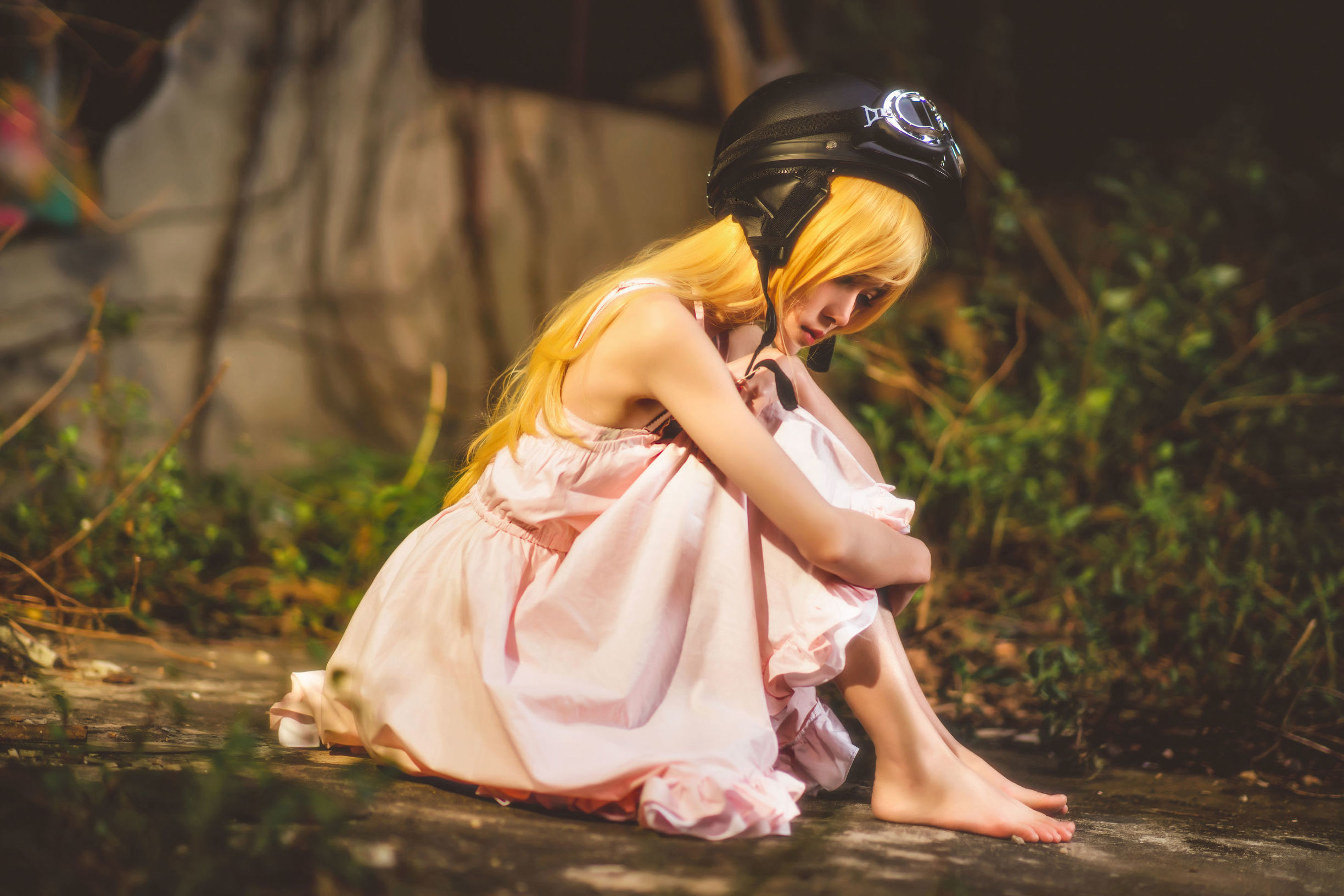 ロリコス] 桜桃喵《小忍コス》