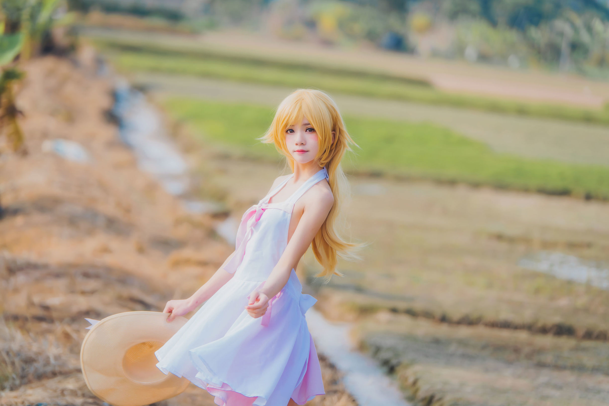 蘿莉COS] 櫻桃喵《小忍COS》
