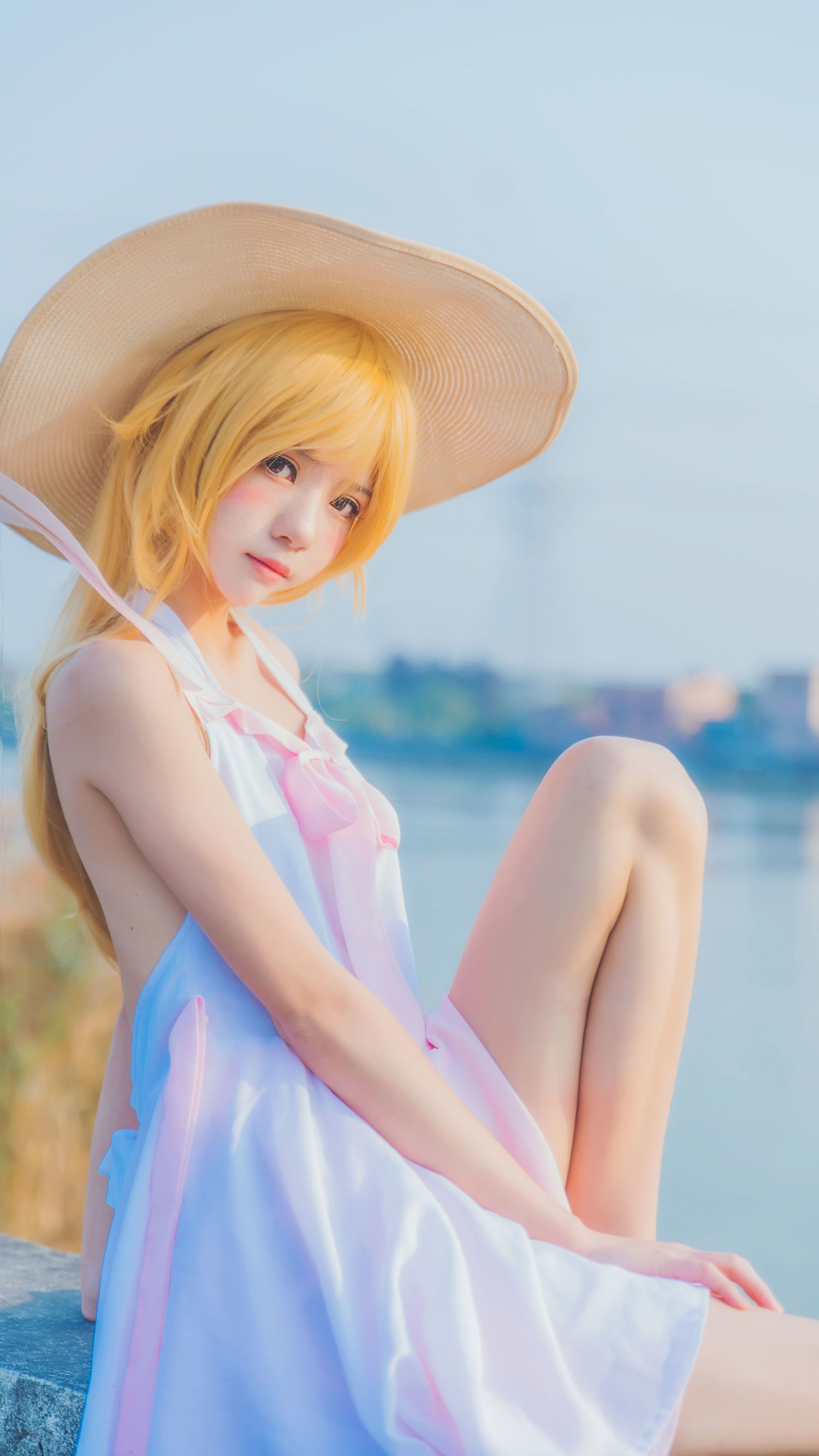 ロリコス] 桜桃喵《小忍コス》